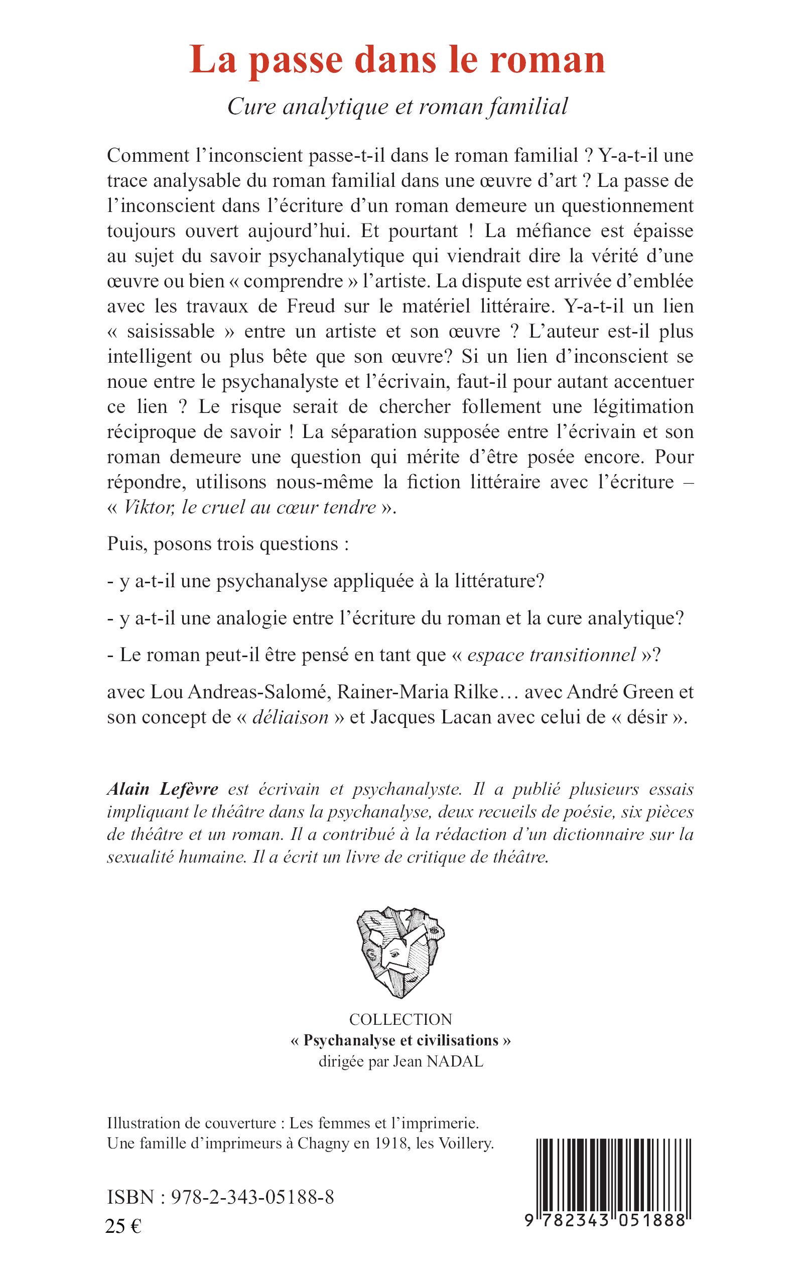 Image verso