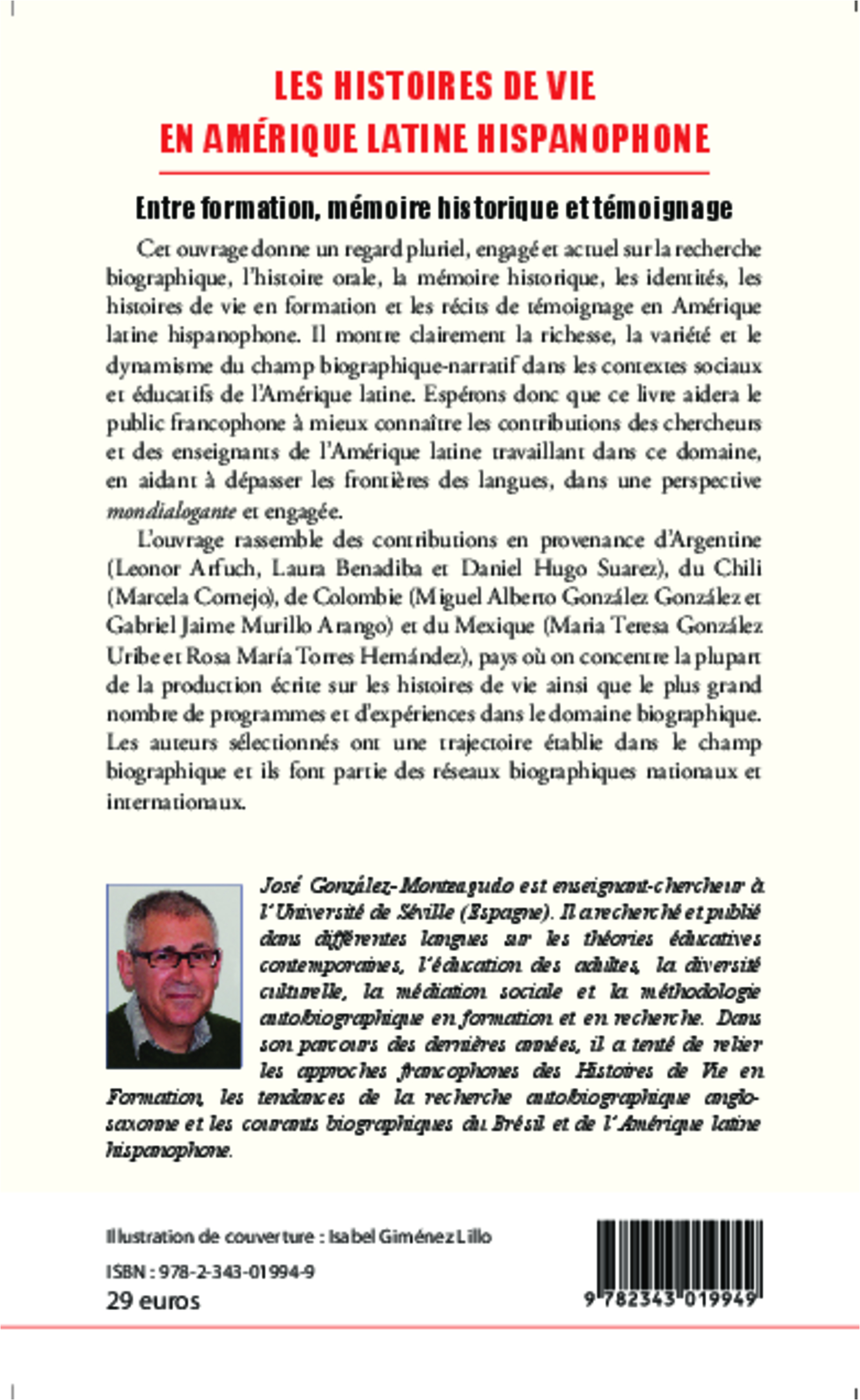 Image verso