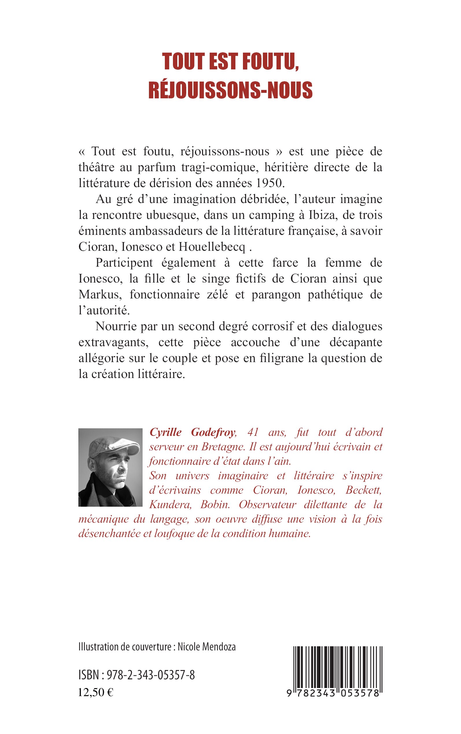 Image verso