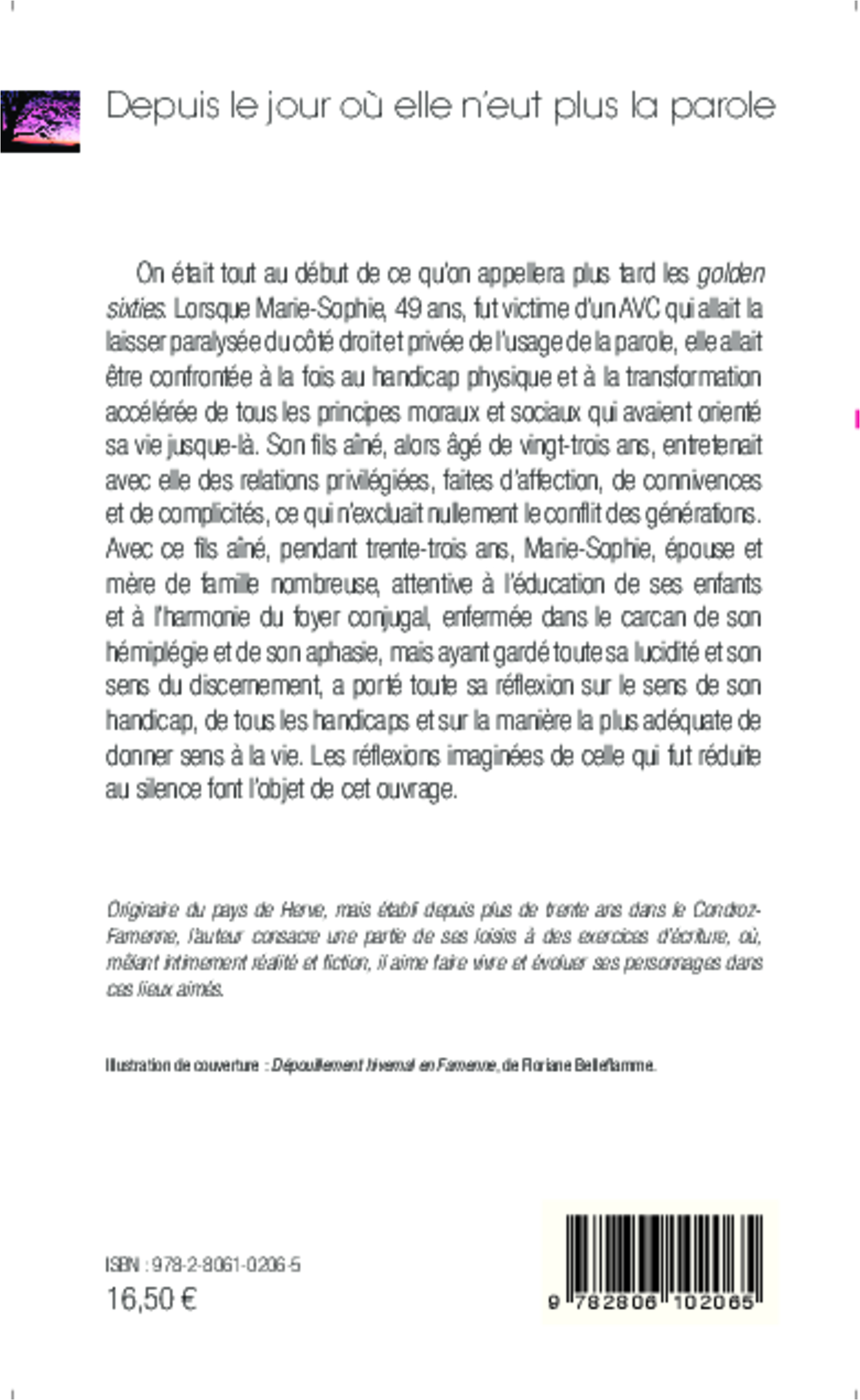 Image verso