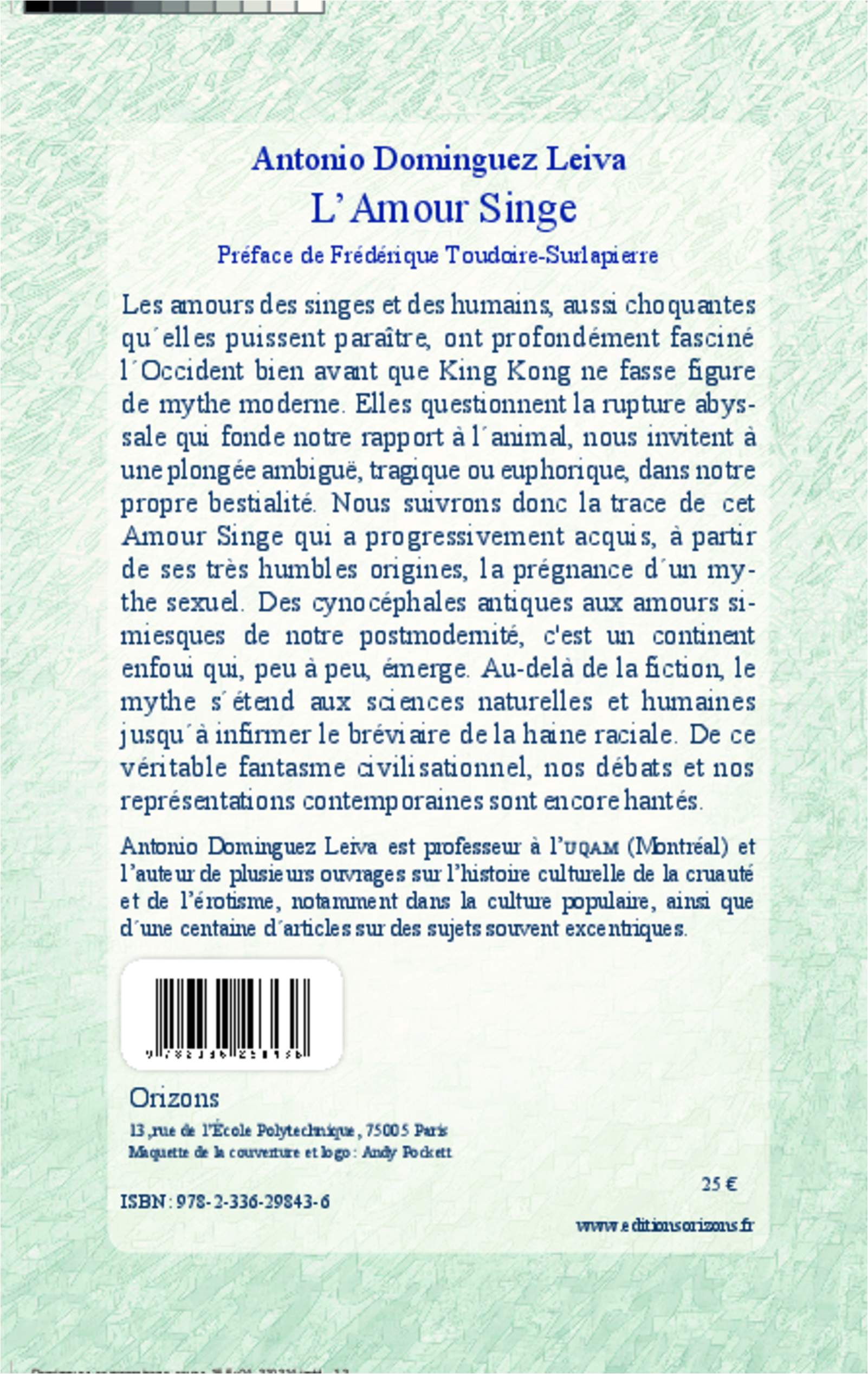 Image verso