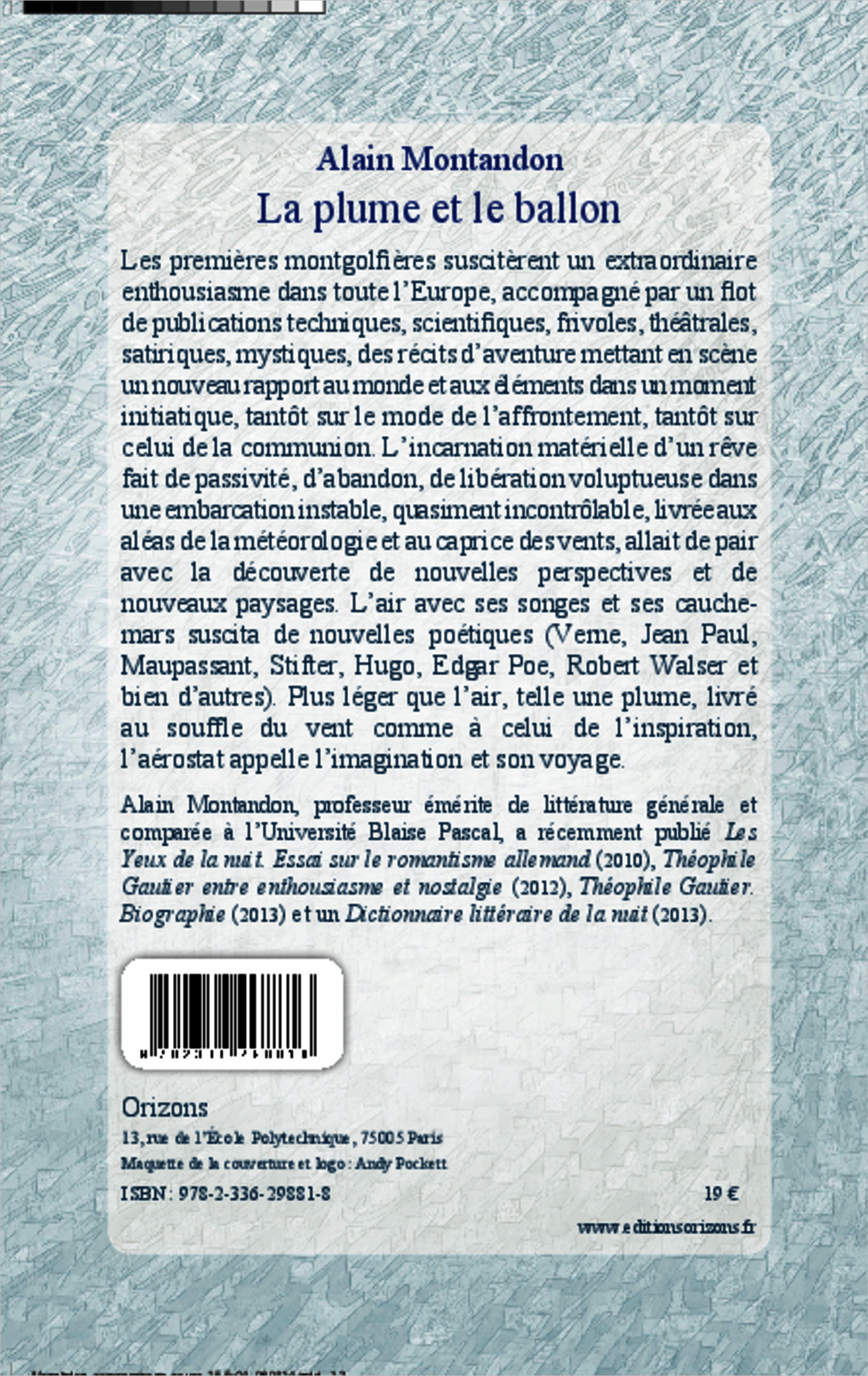 Image verso