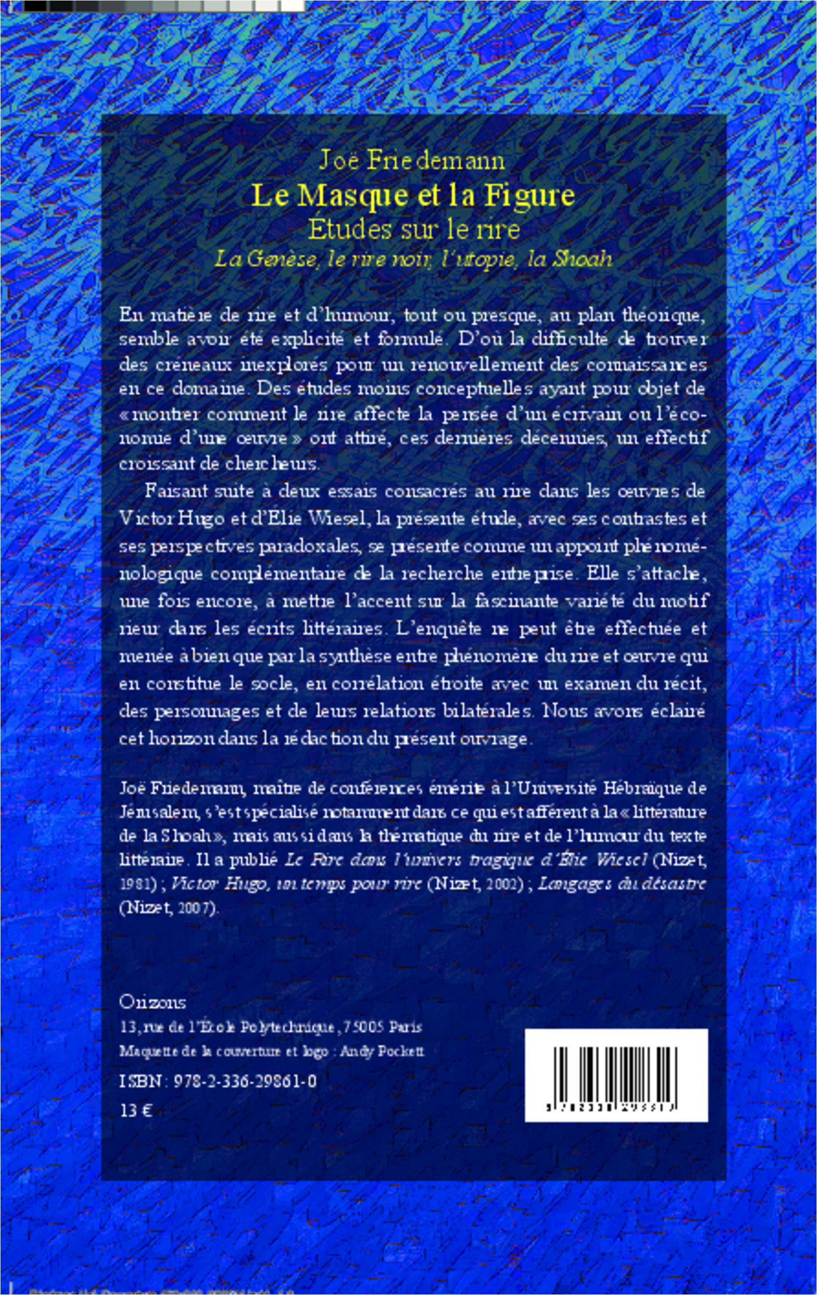 Image verso
