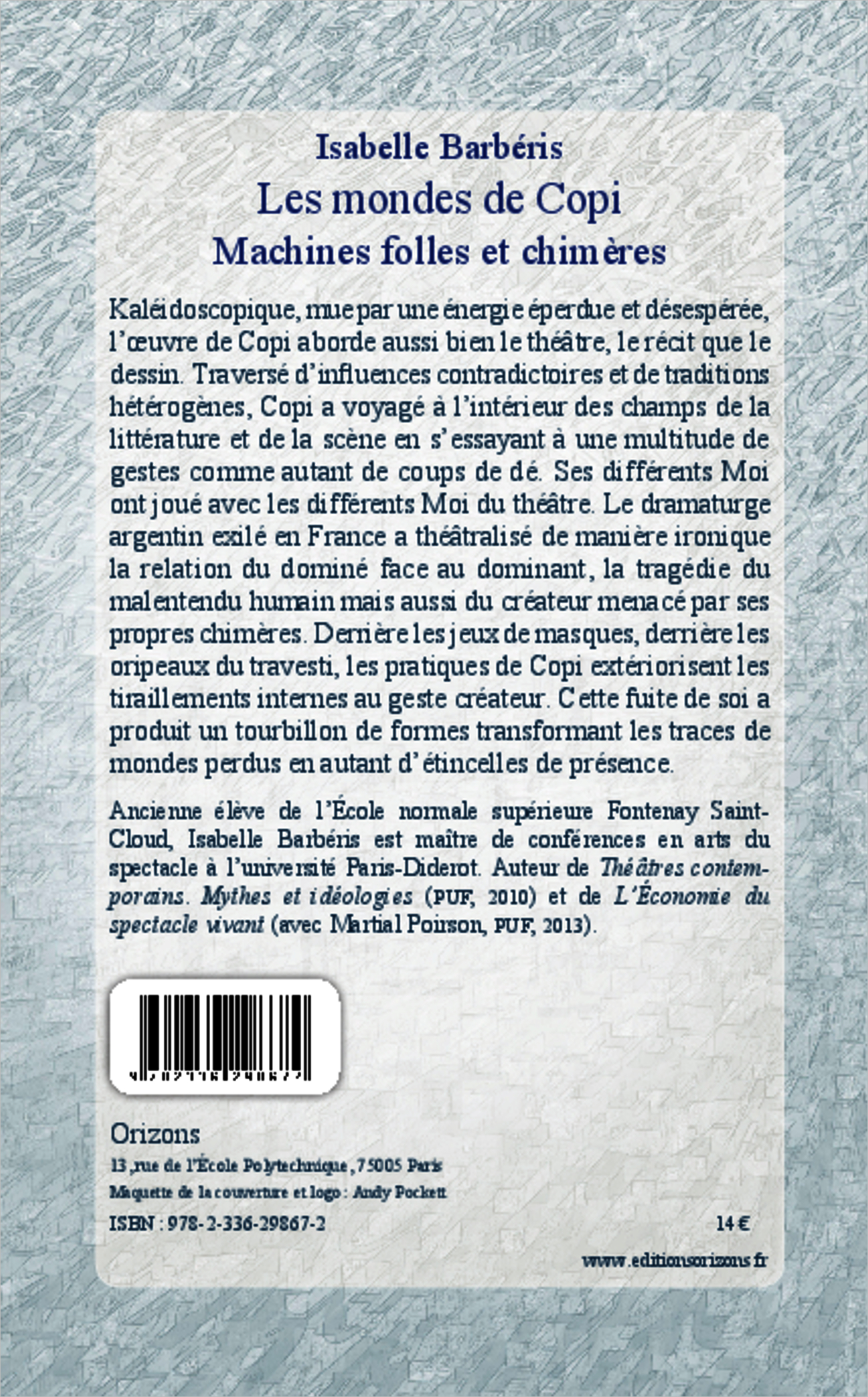 Image verso