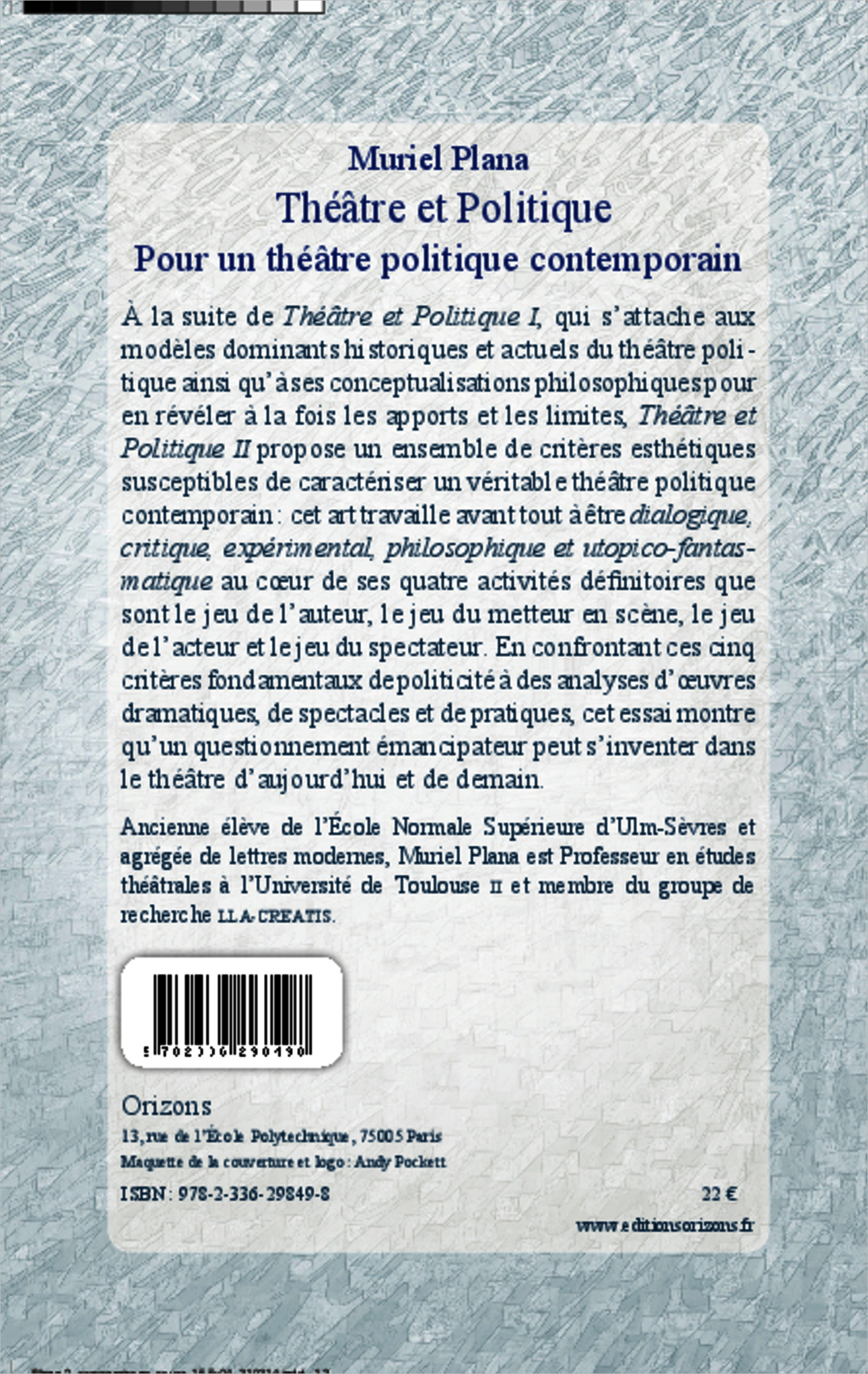 Image verso