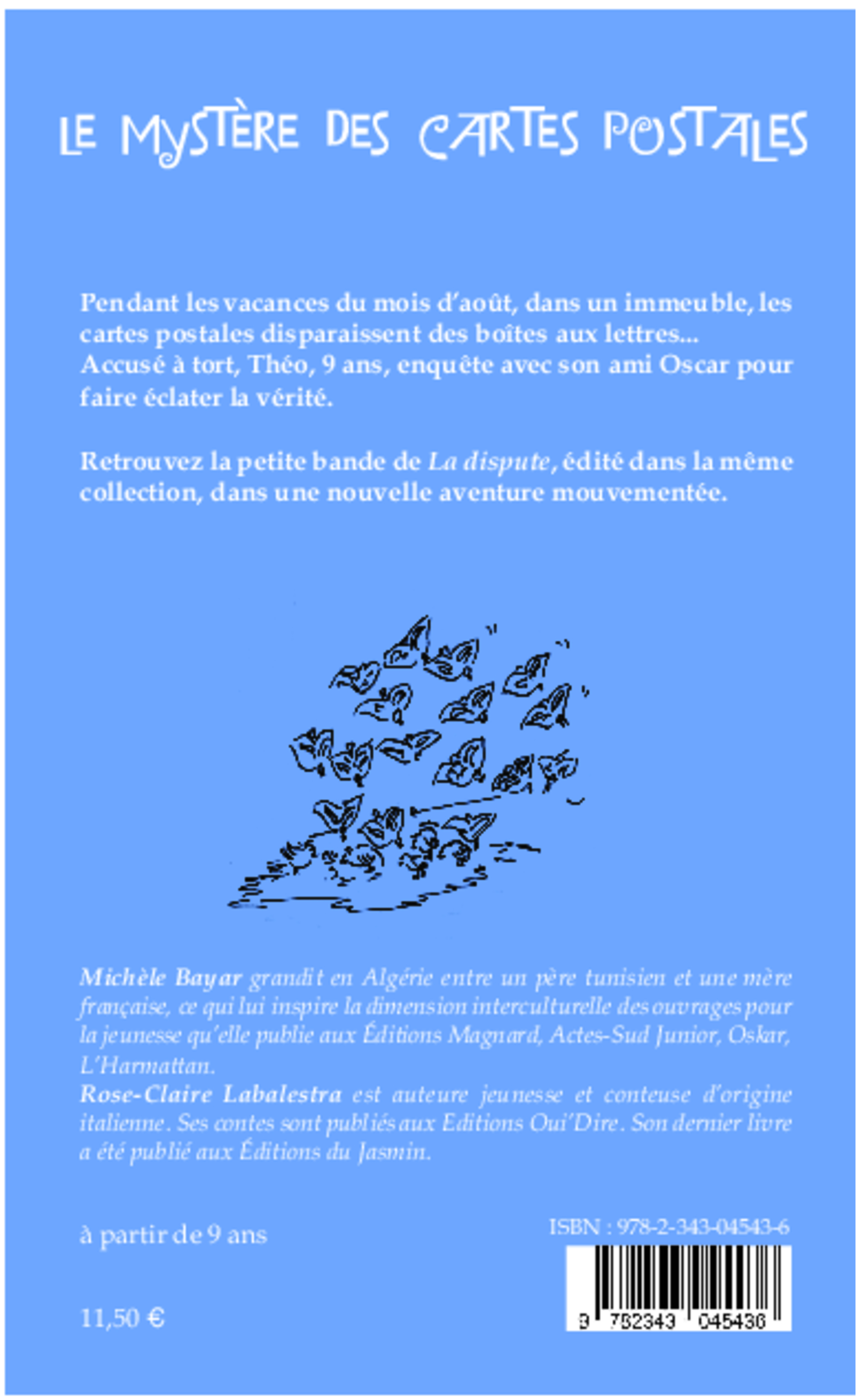 Image verso