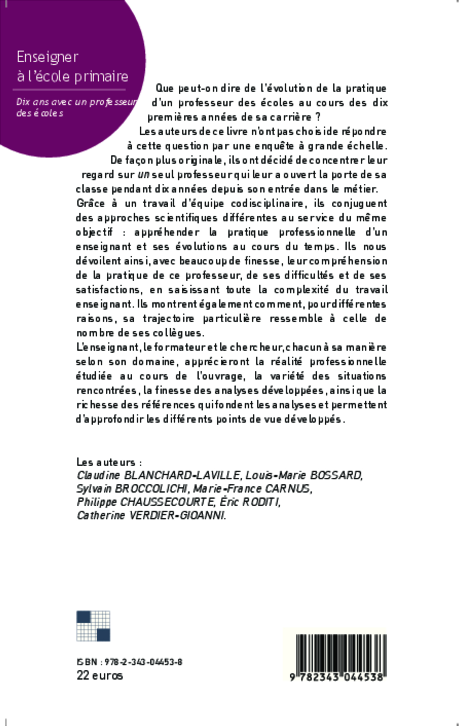 Image verso