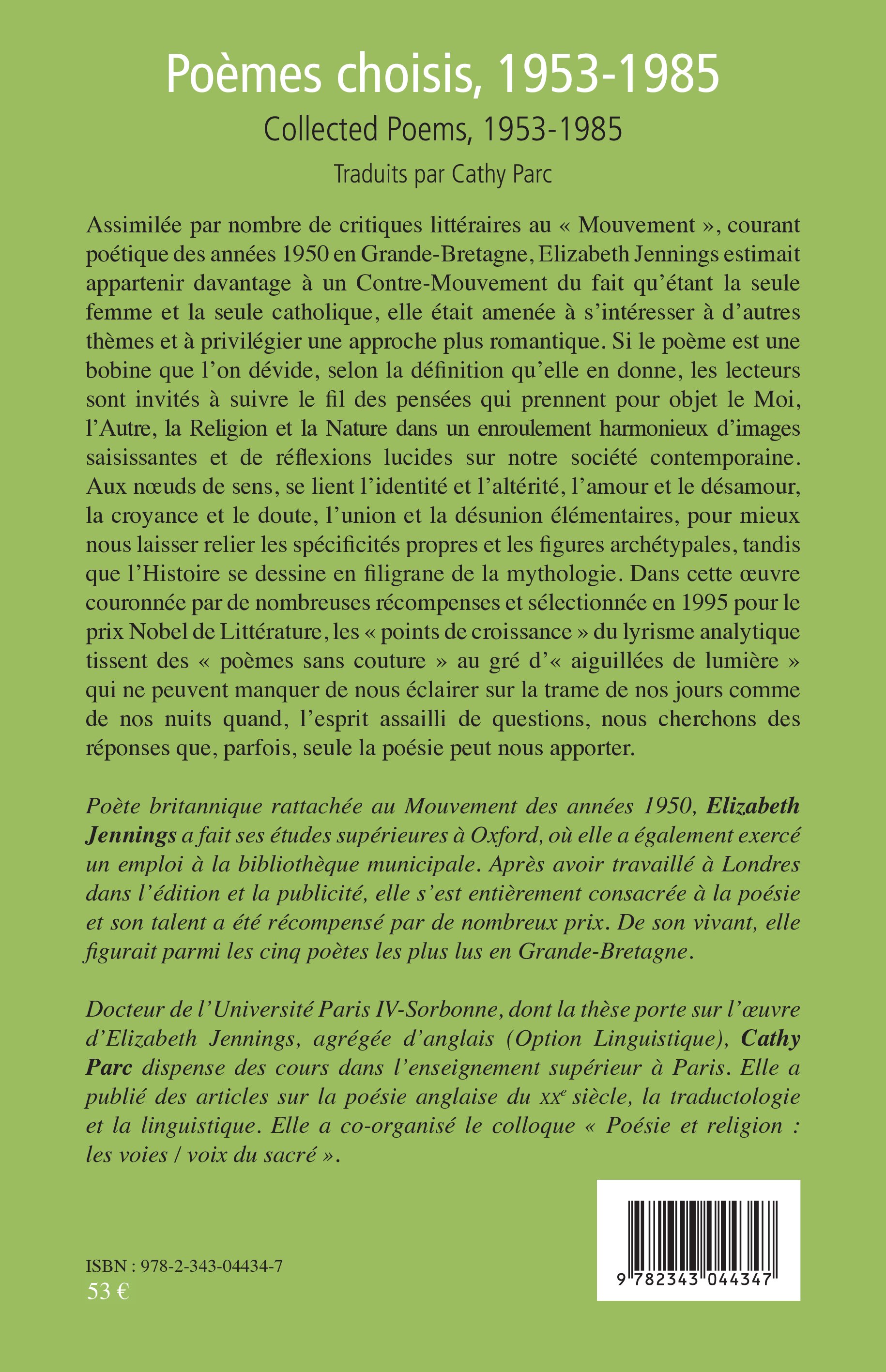 Image verso