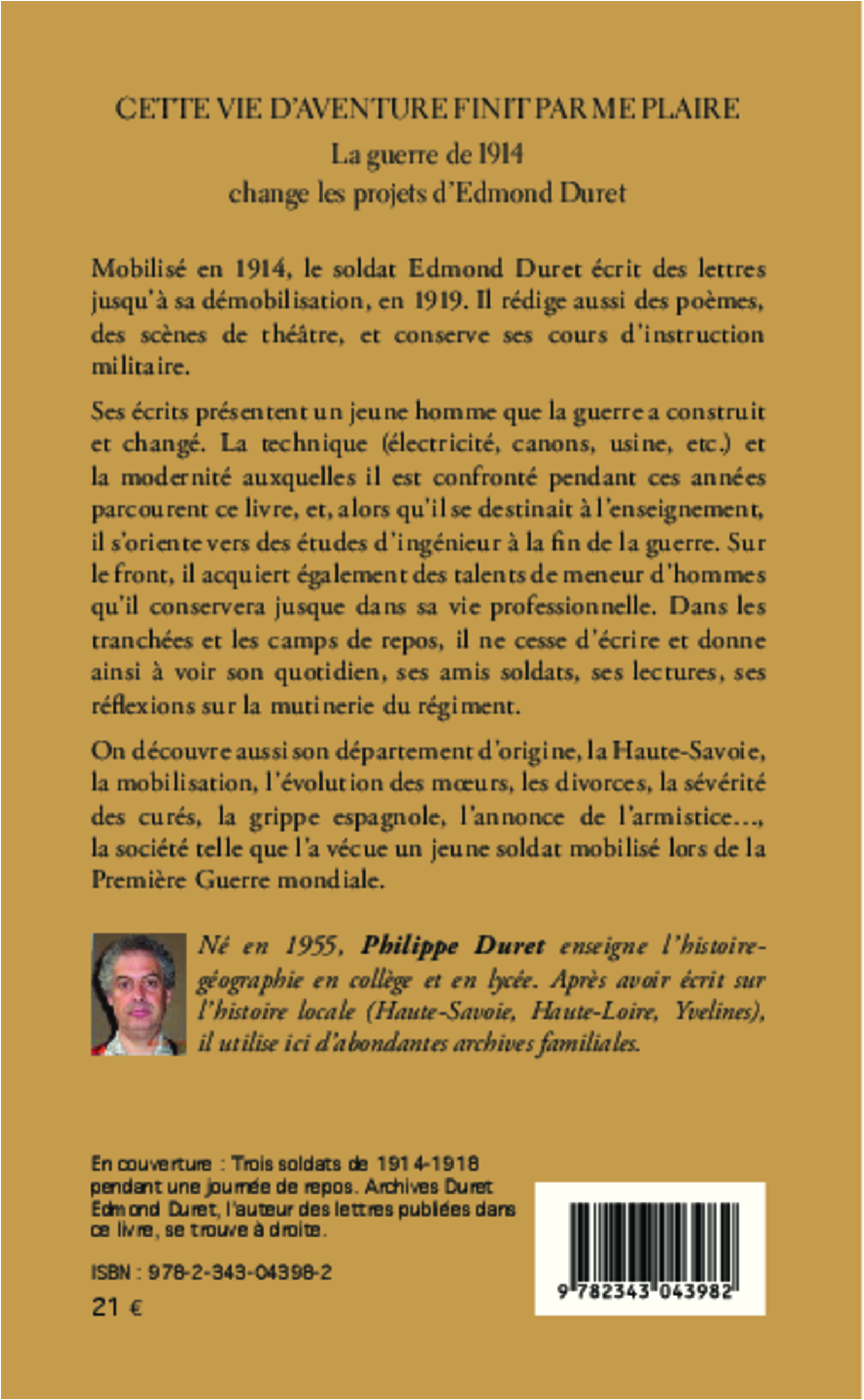 Image verso