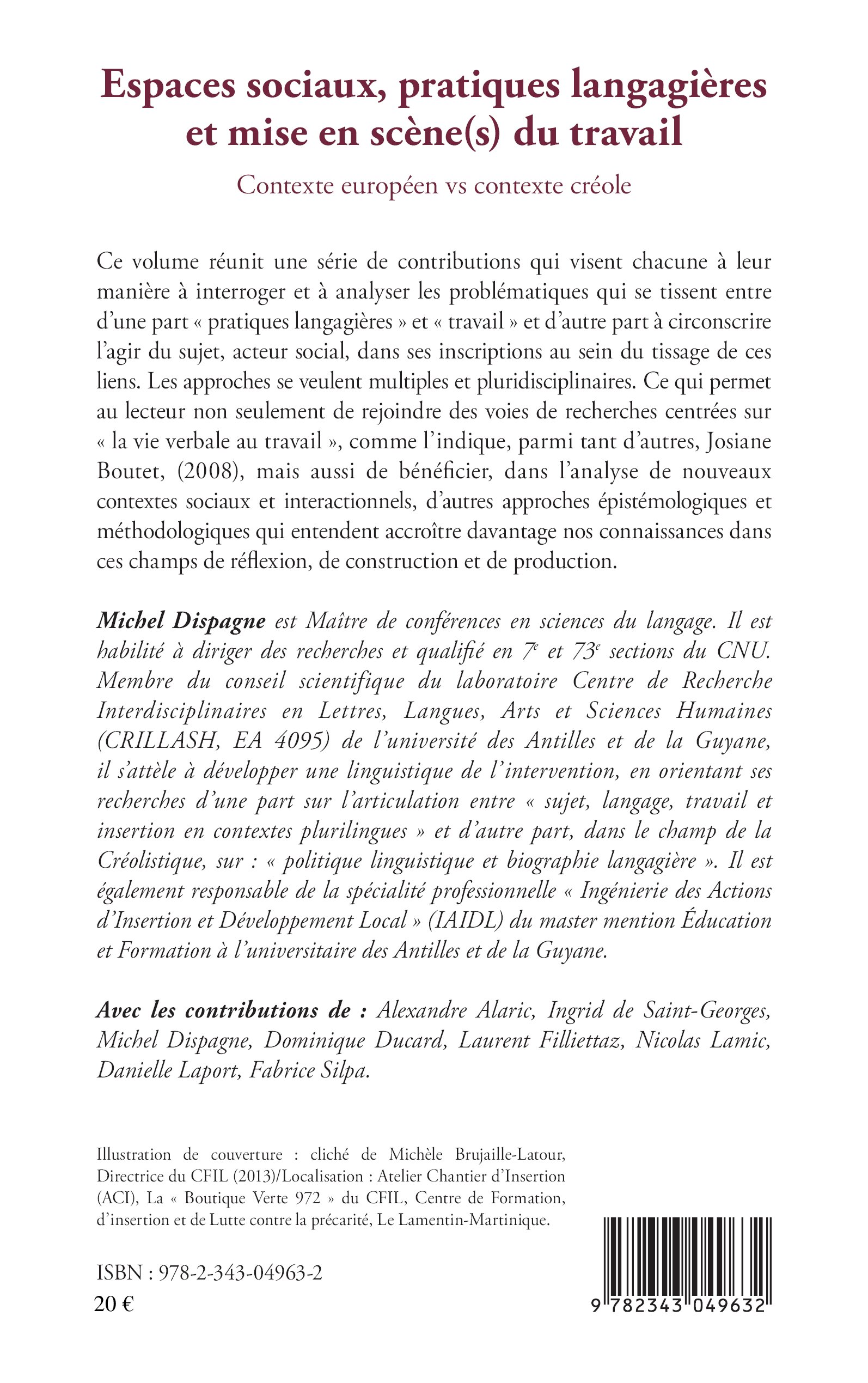 Image verso