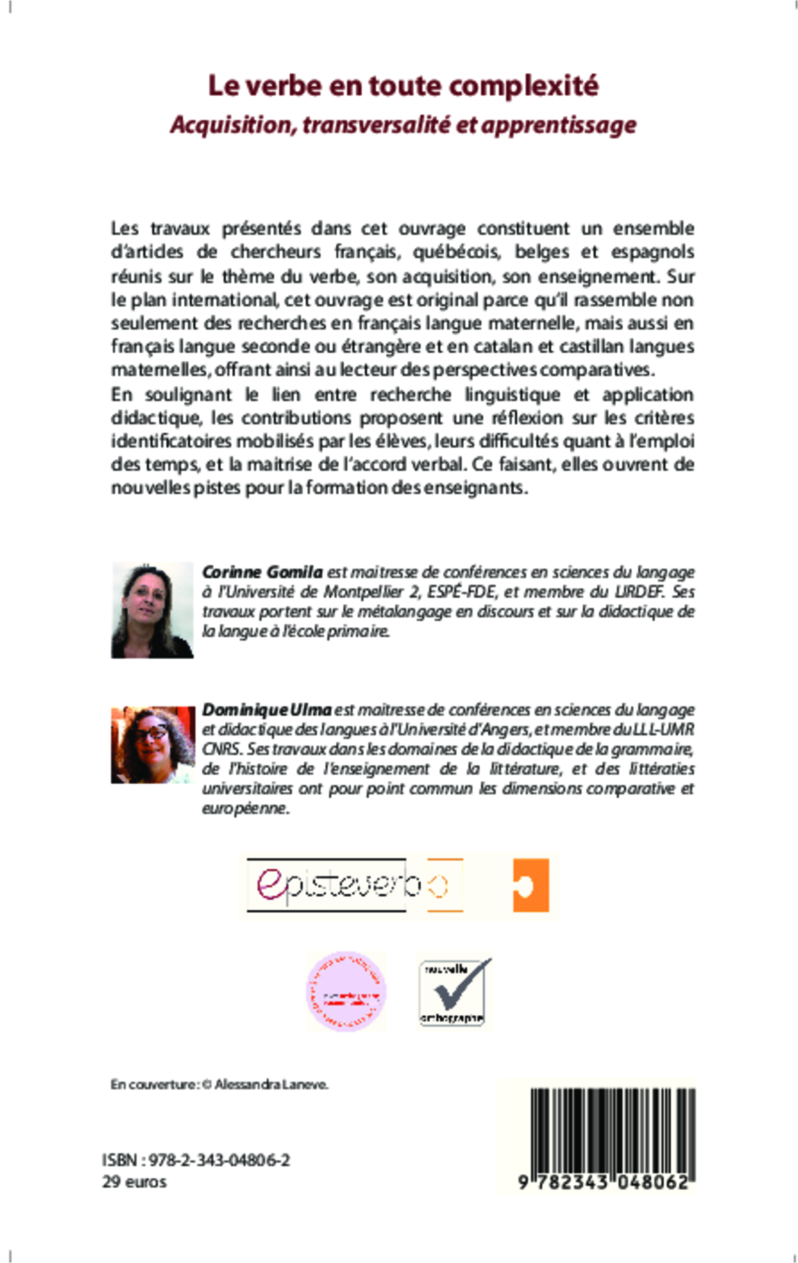 Image verso