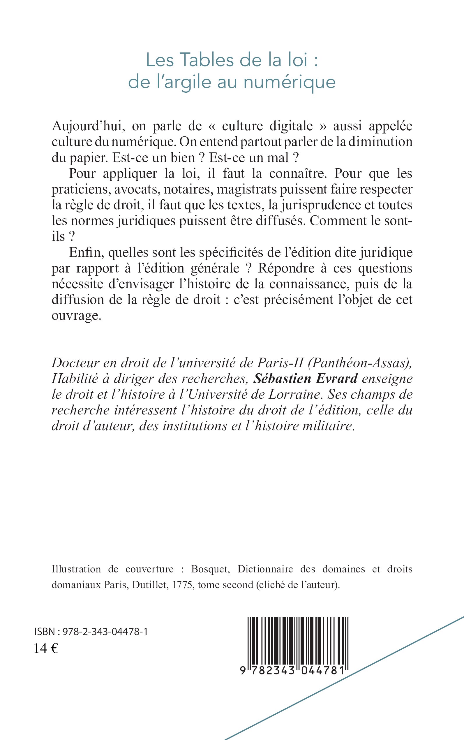Image verso