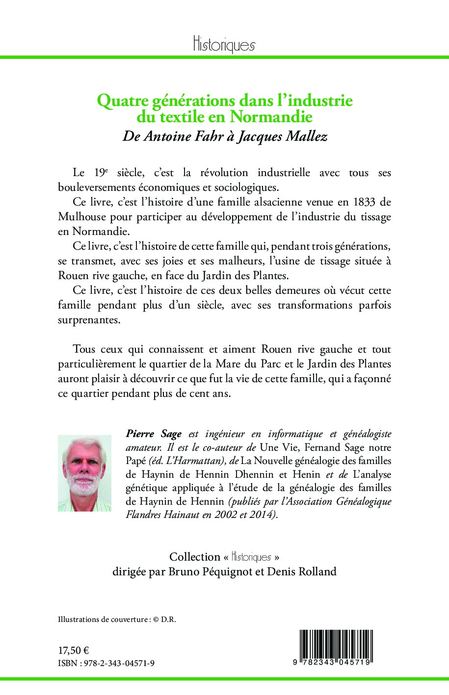 Image verso