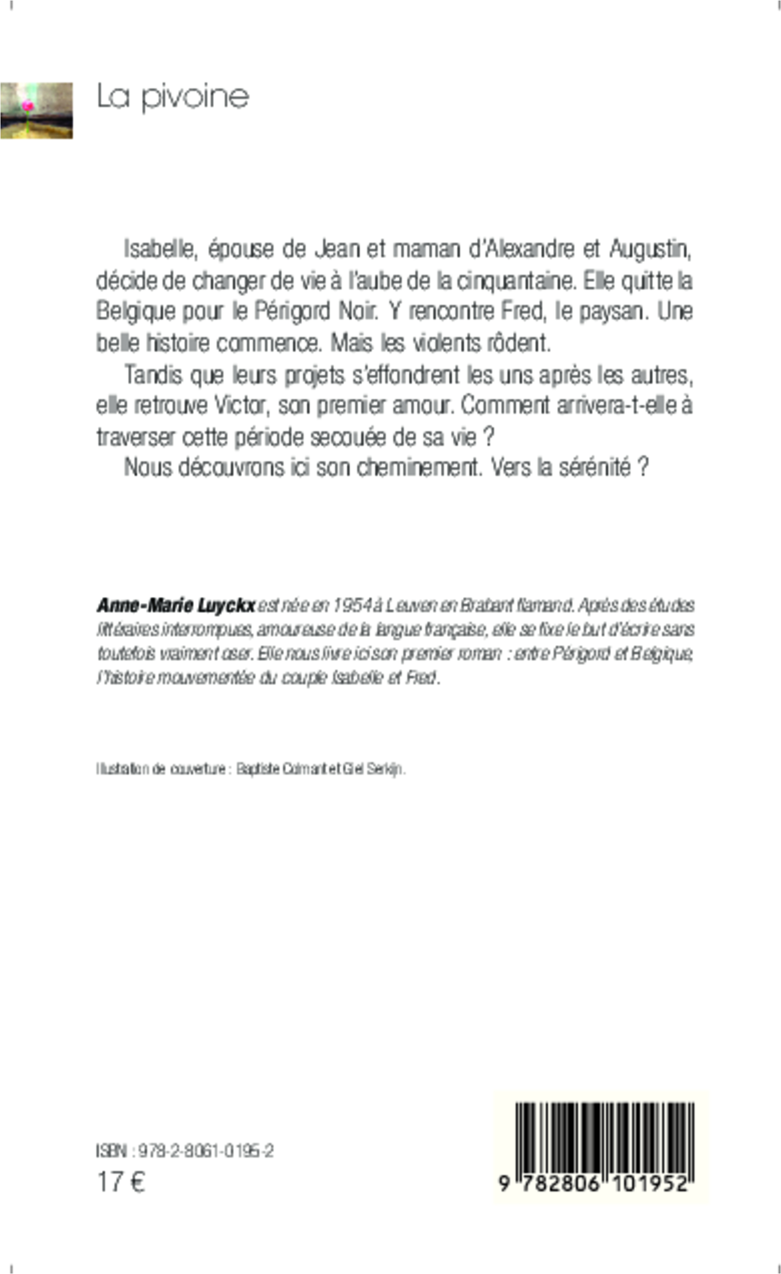 Image verso