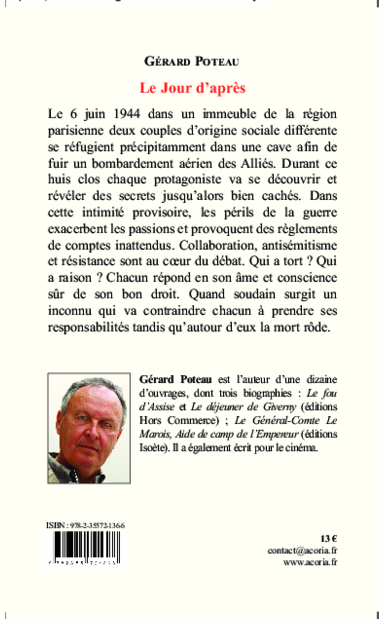 Image verso