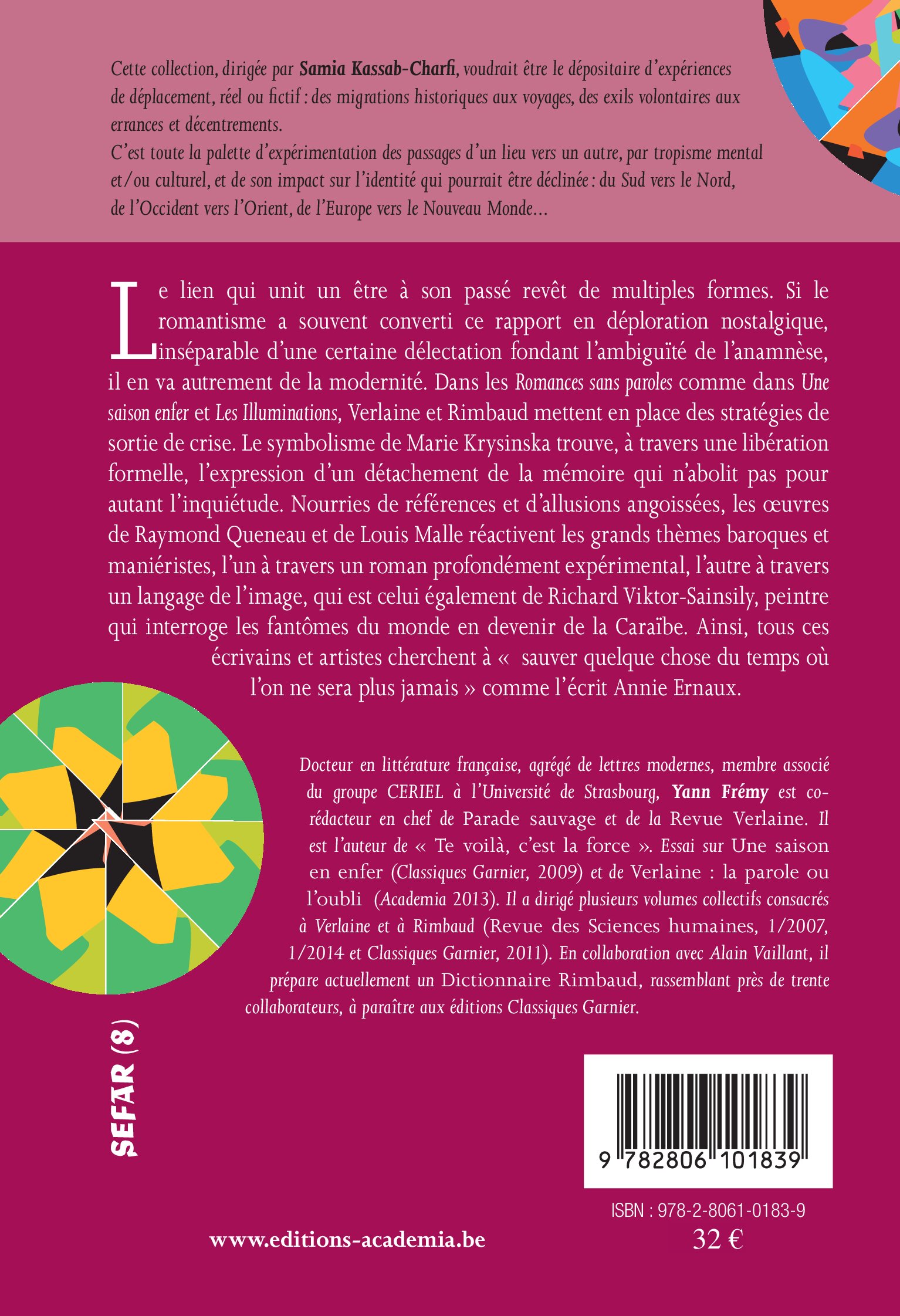 Image verso