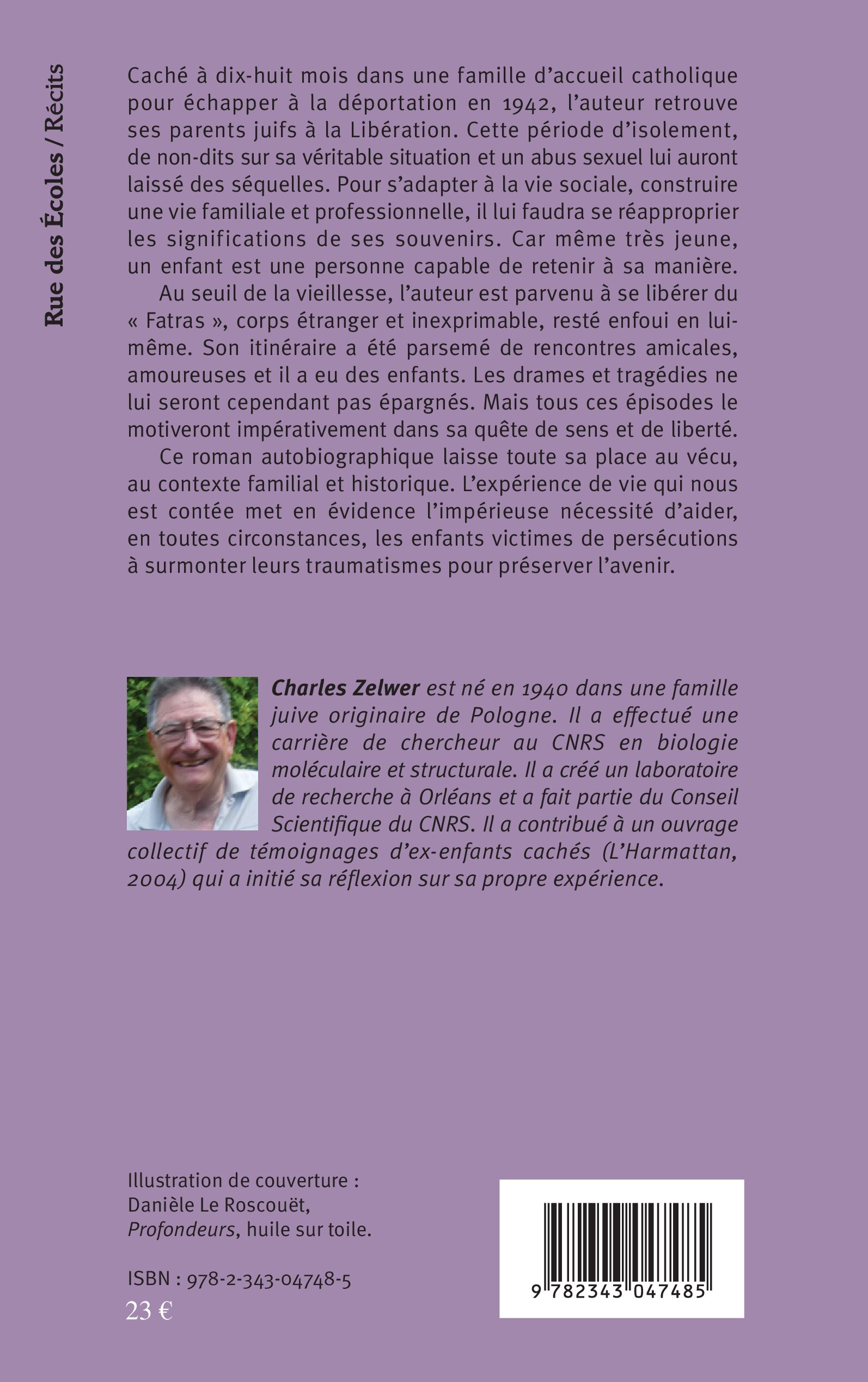 Image verso