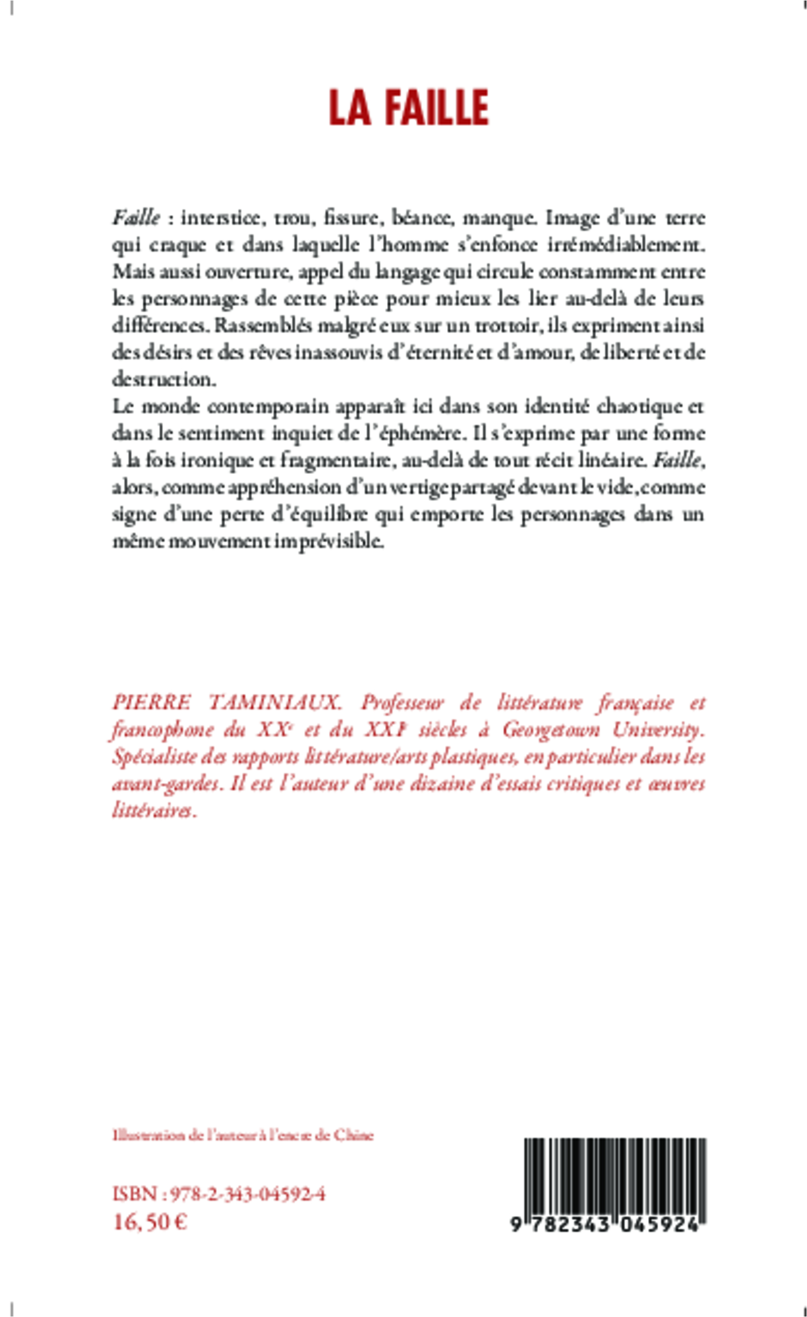 Image verso