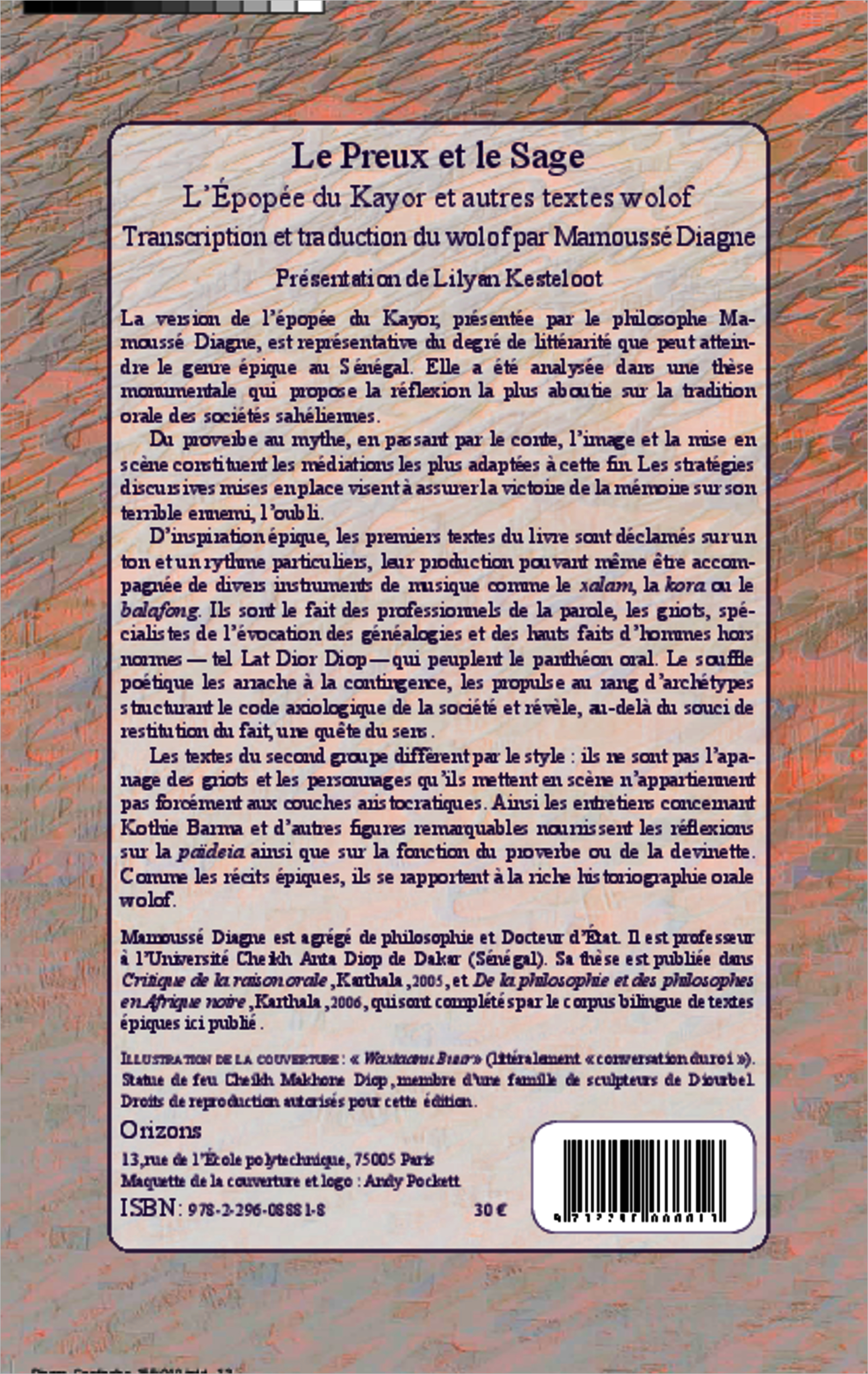 Image verso