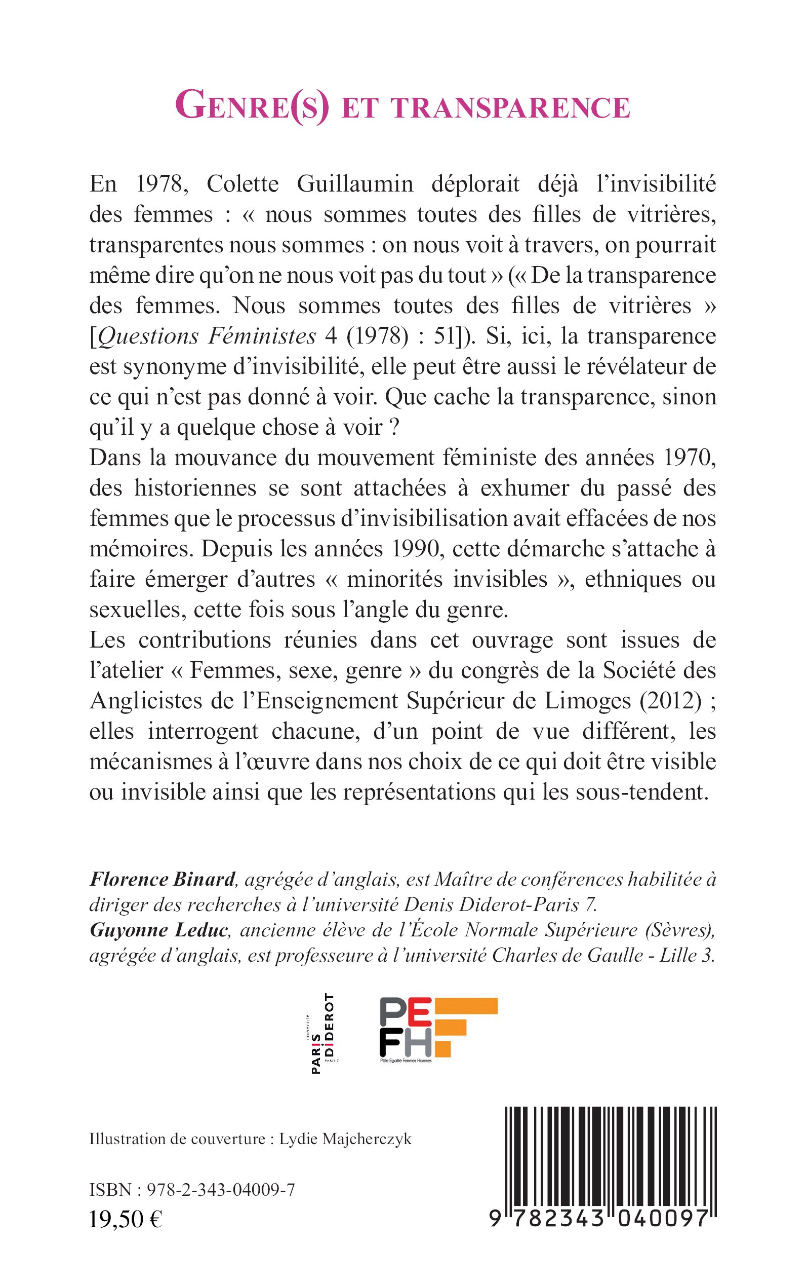 Image verso