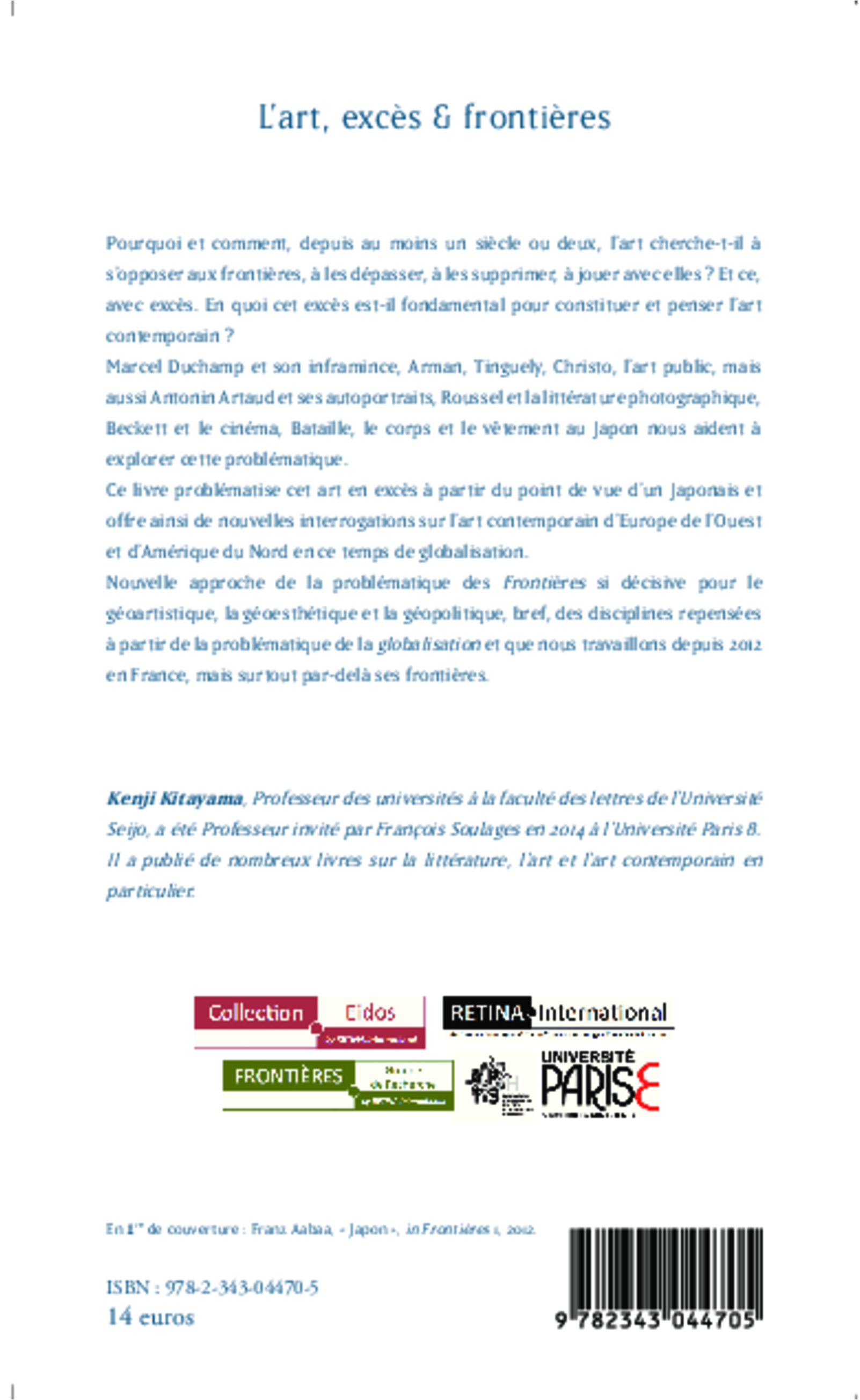 Image verso