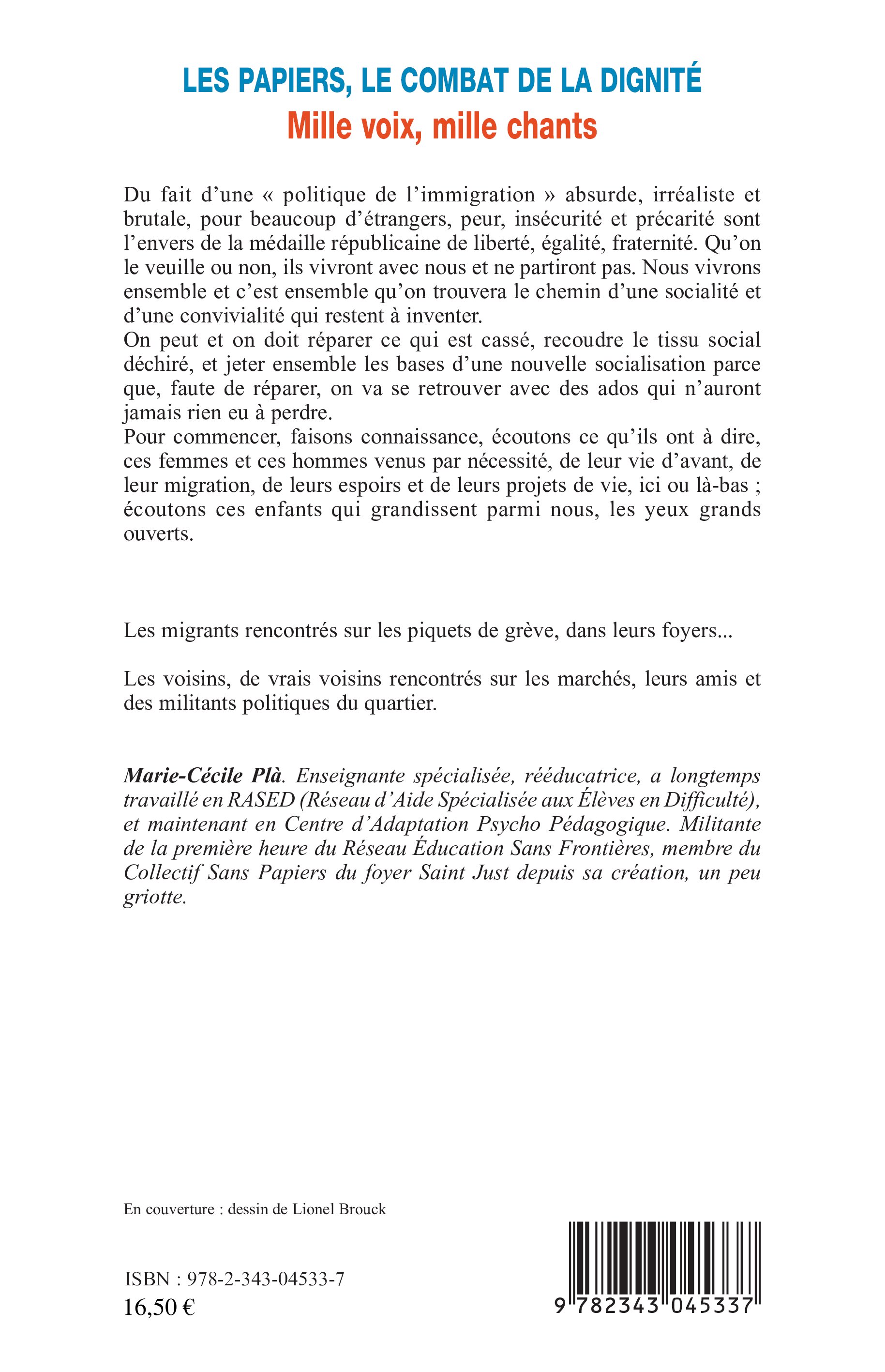 Image verso