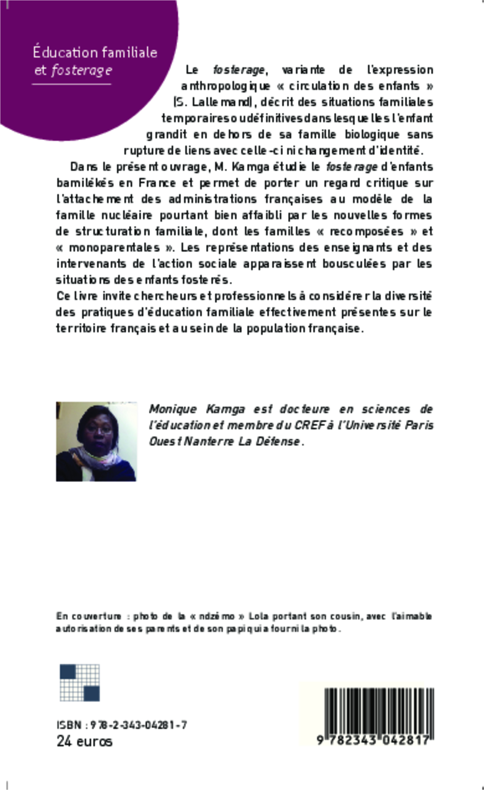 Image verso