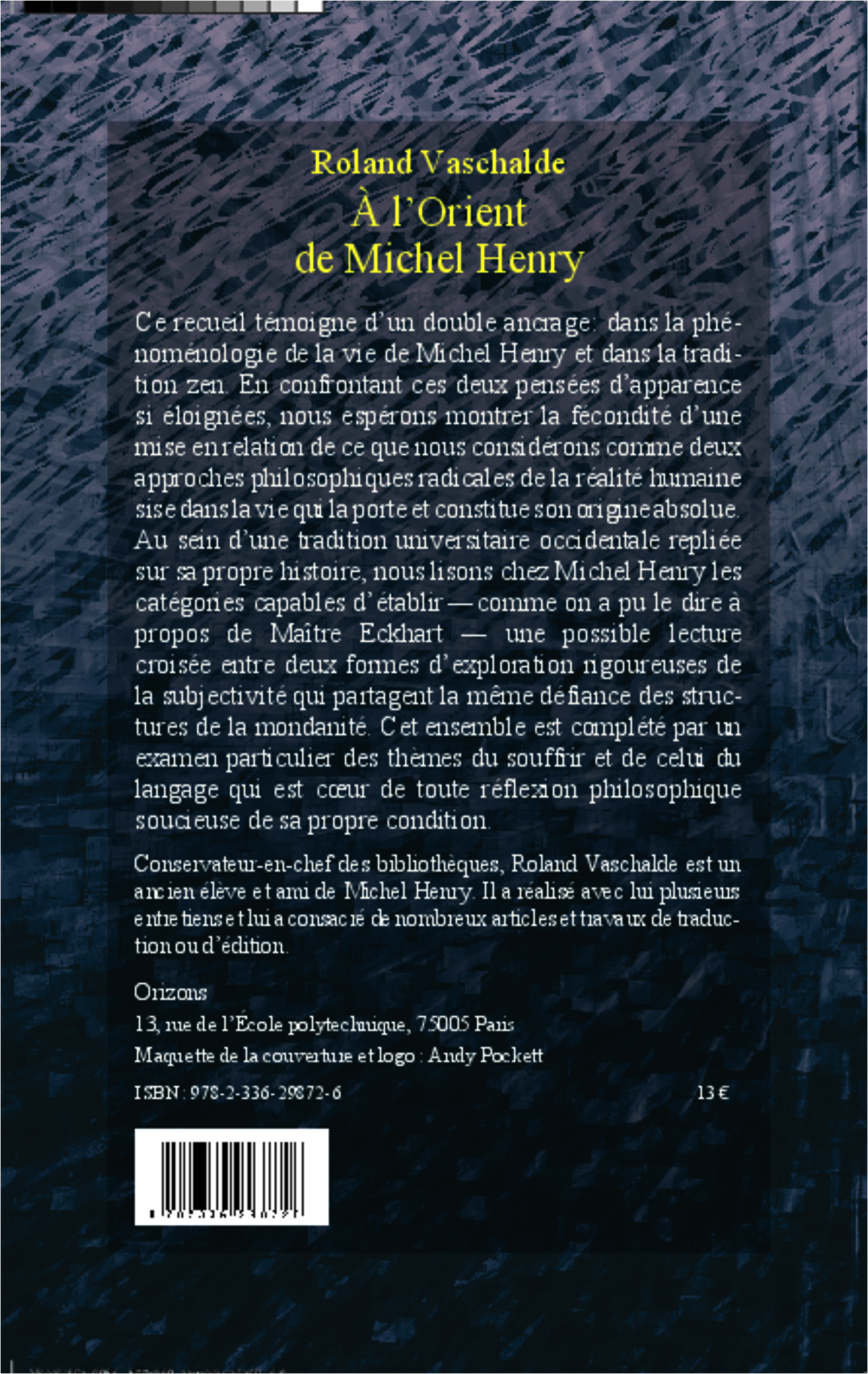Image verso