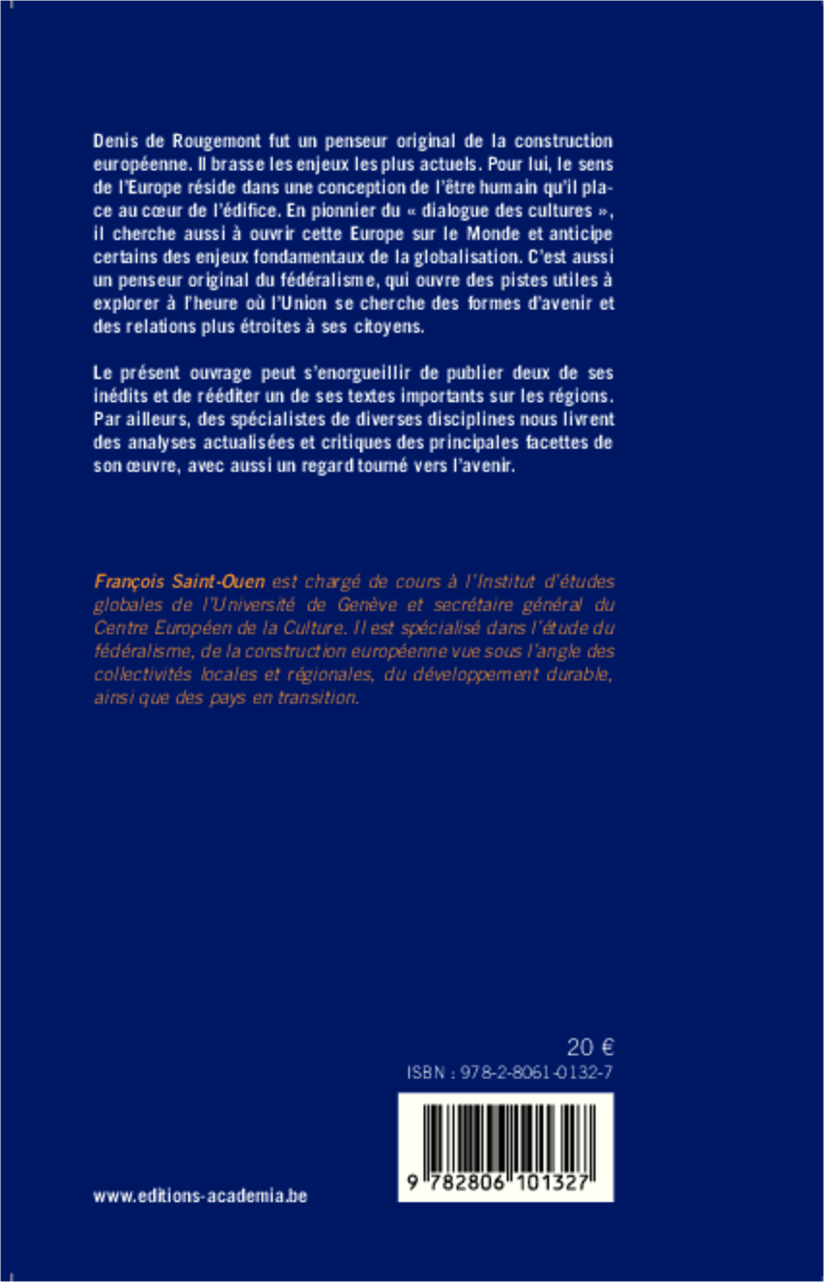 Image verso