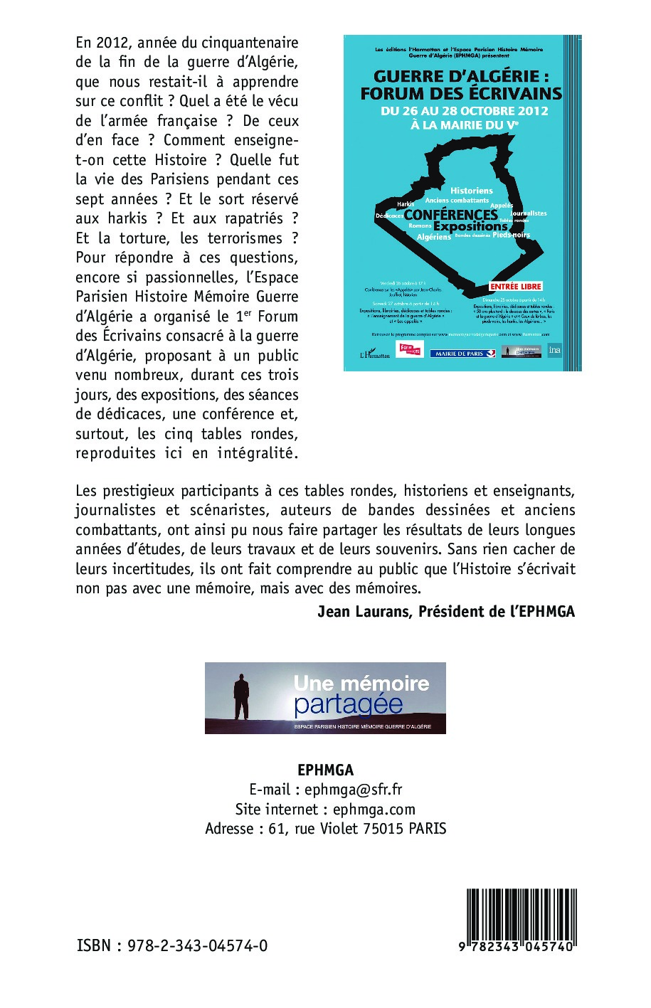Image verso