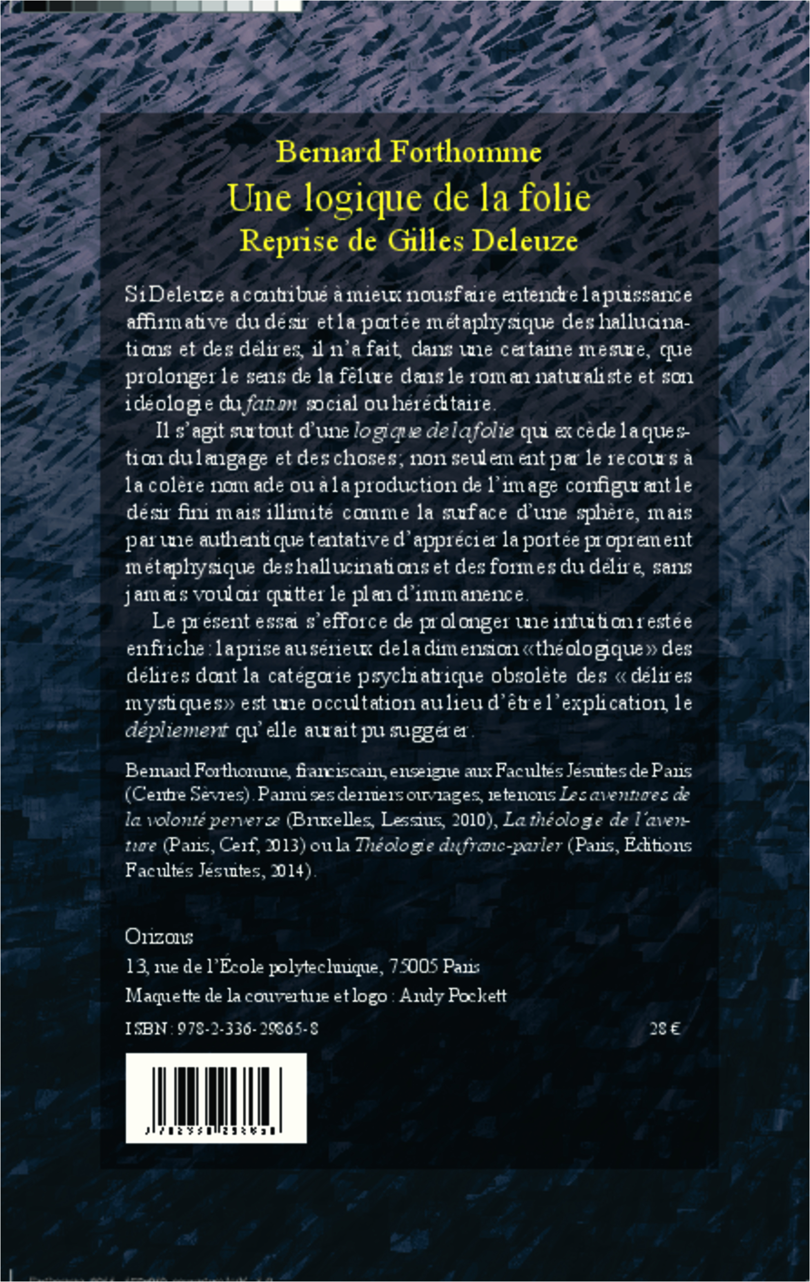 Image verso