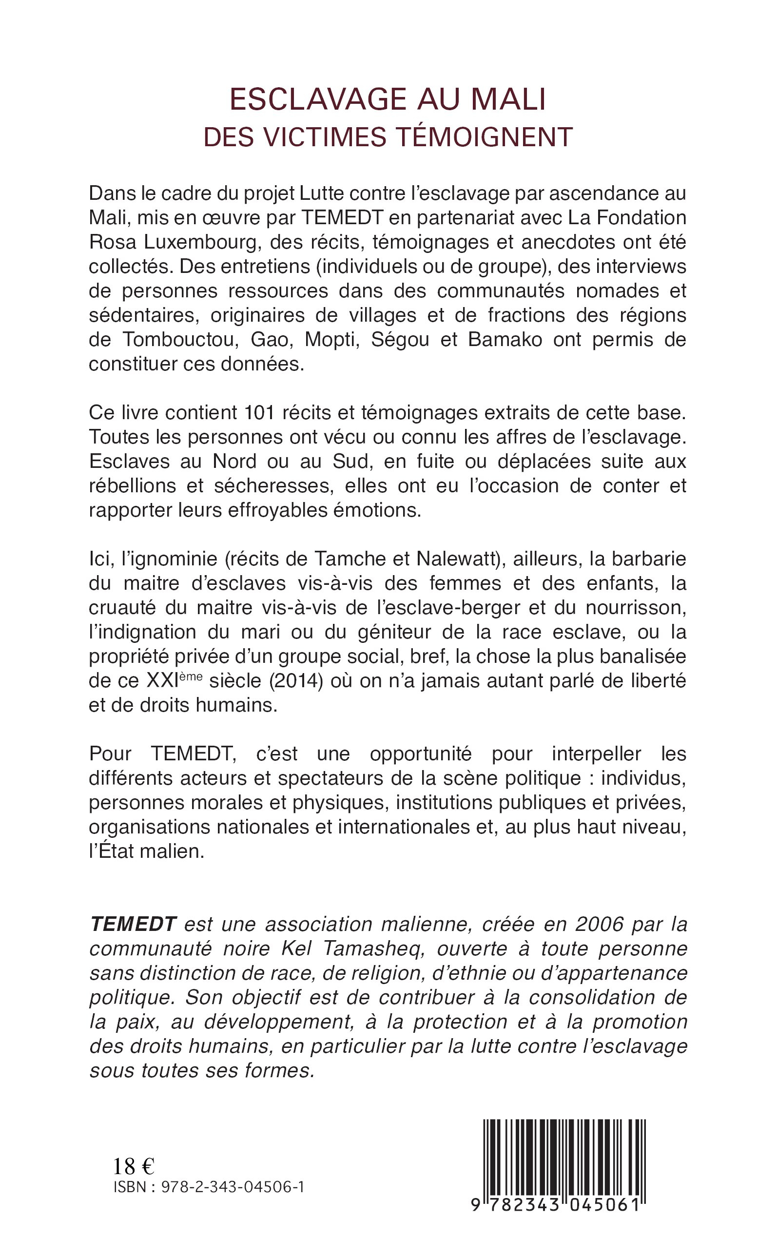 Image verso