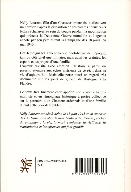 Image verso
