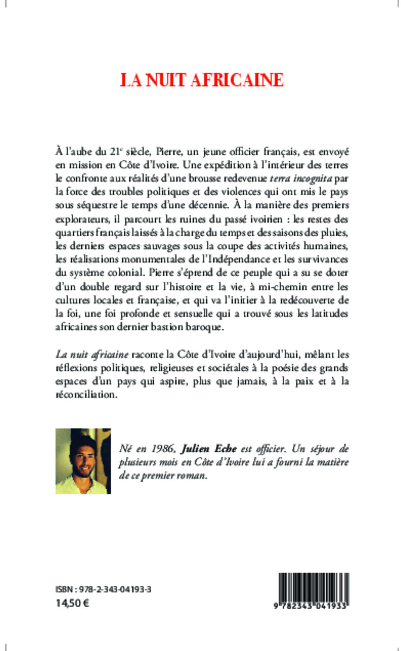 Image verso