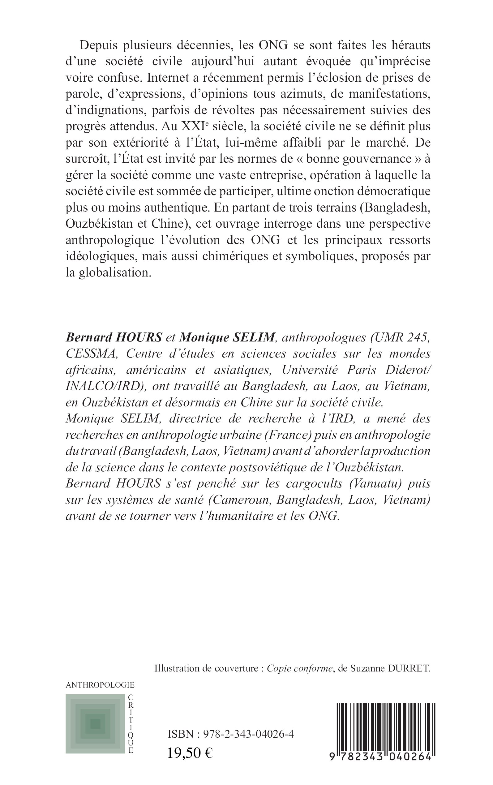Image verso