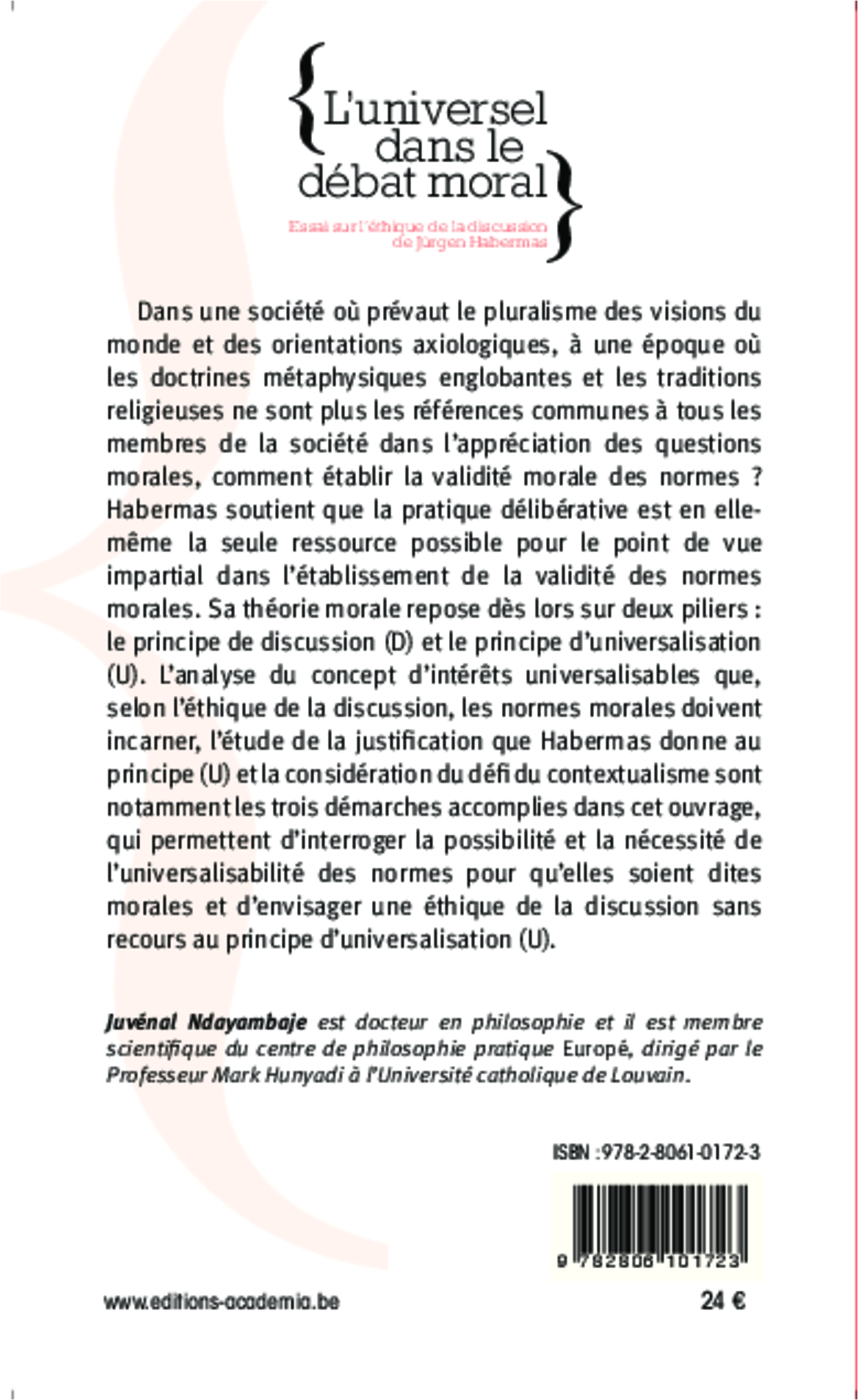 Image verso