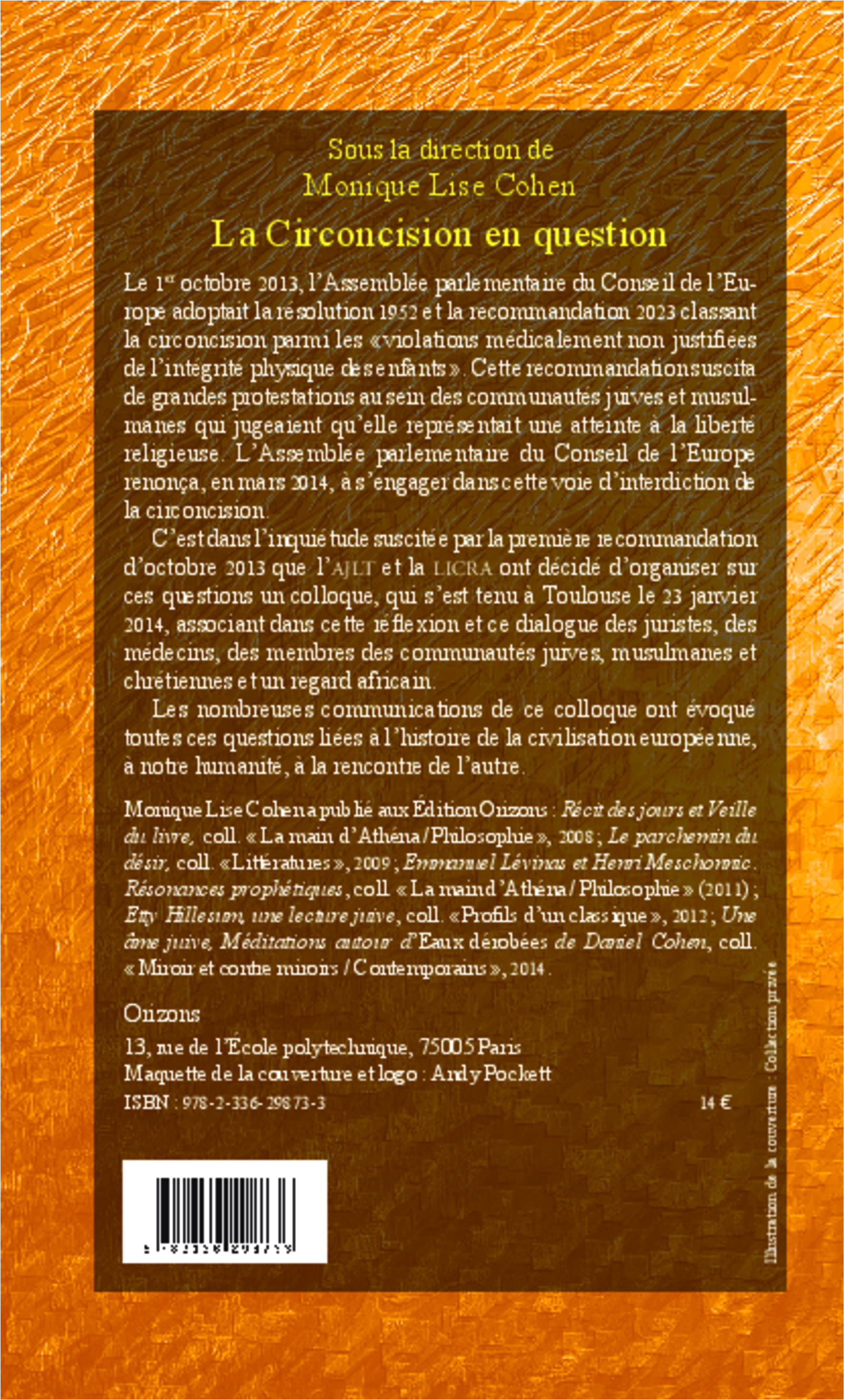 Image verso
