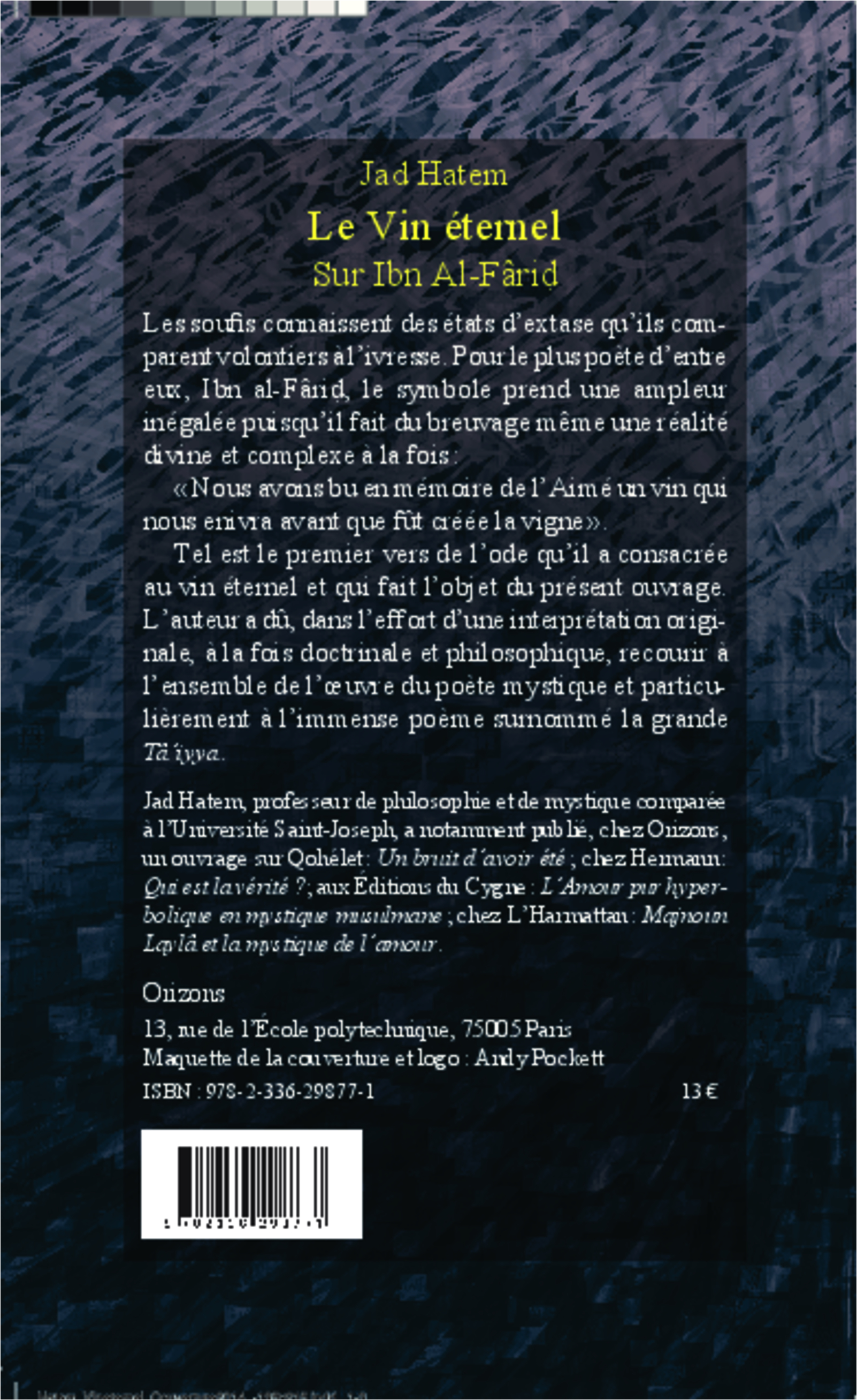 Image verso