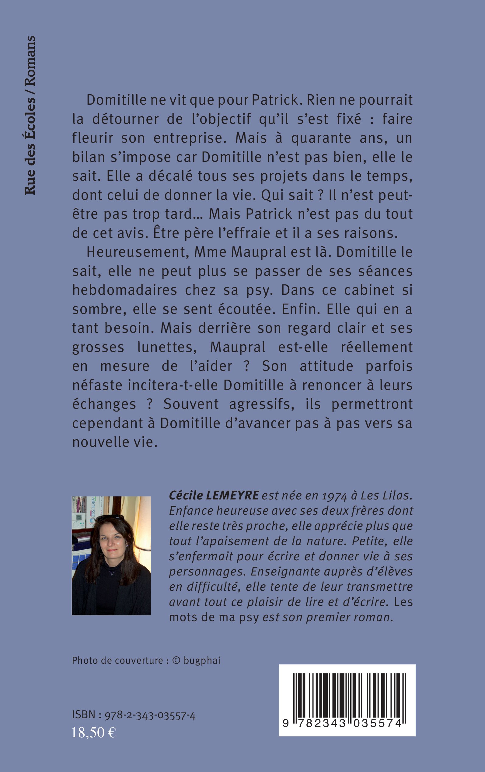 Image verso