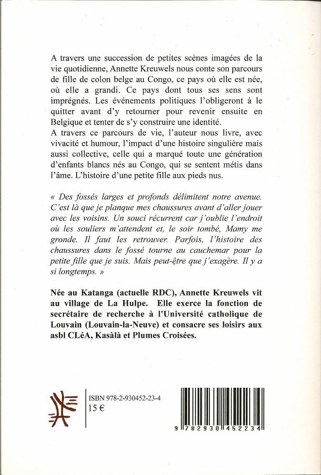 Image verso