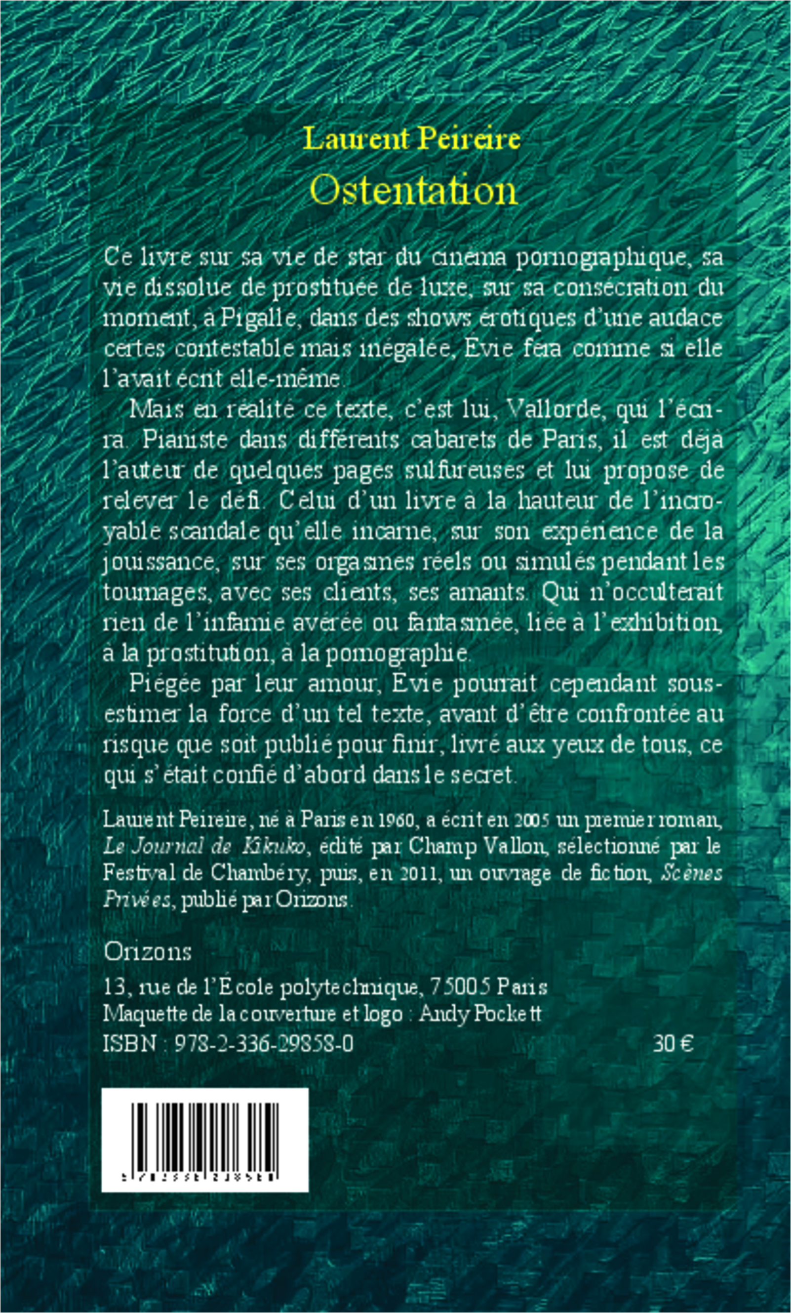 Image verso