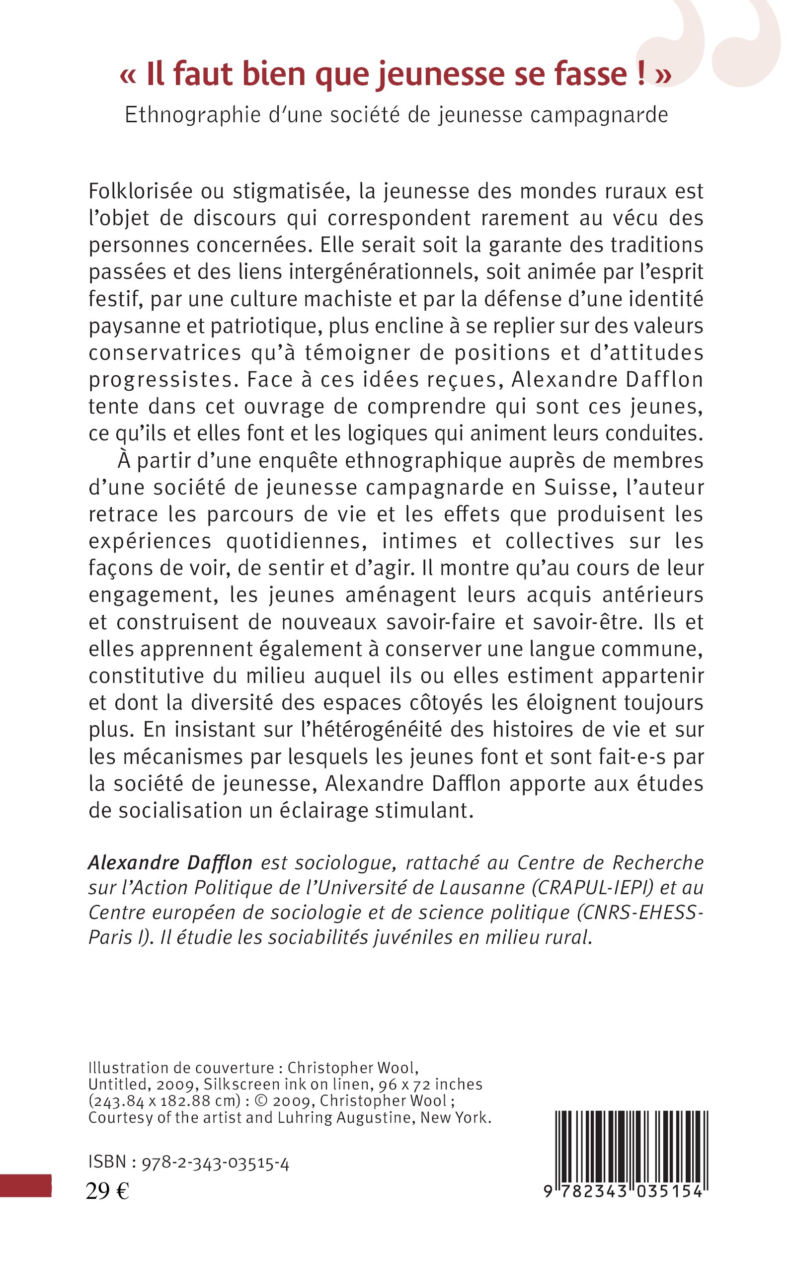 Image verso