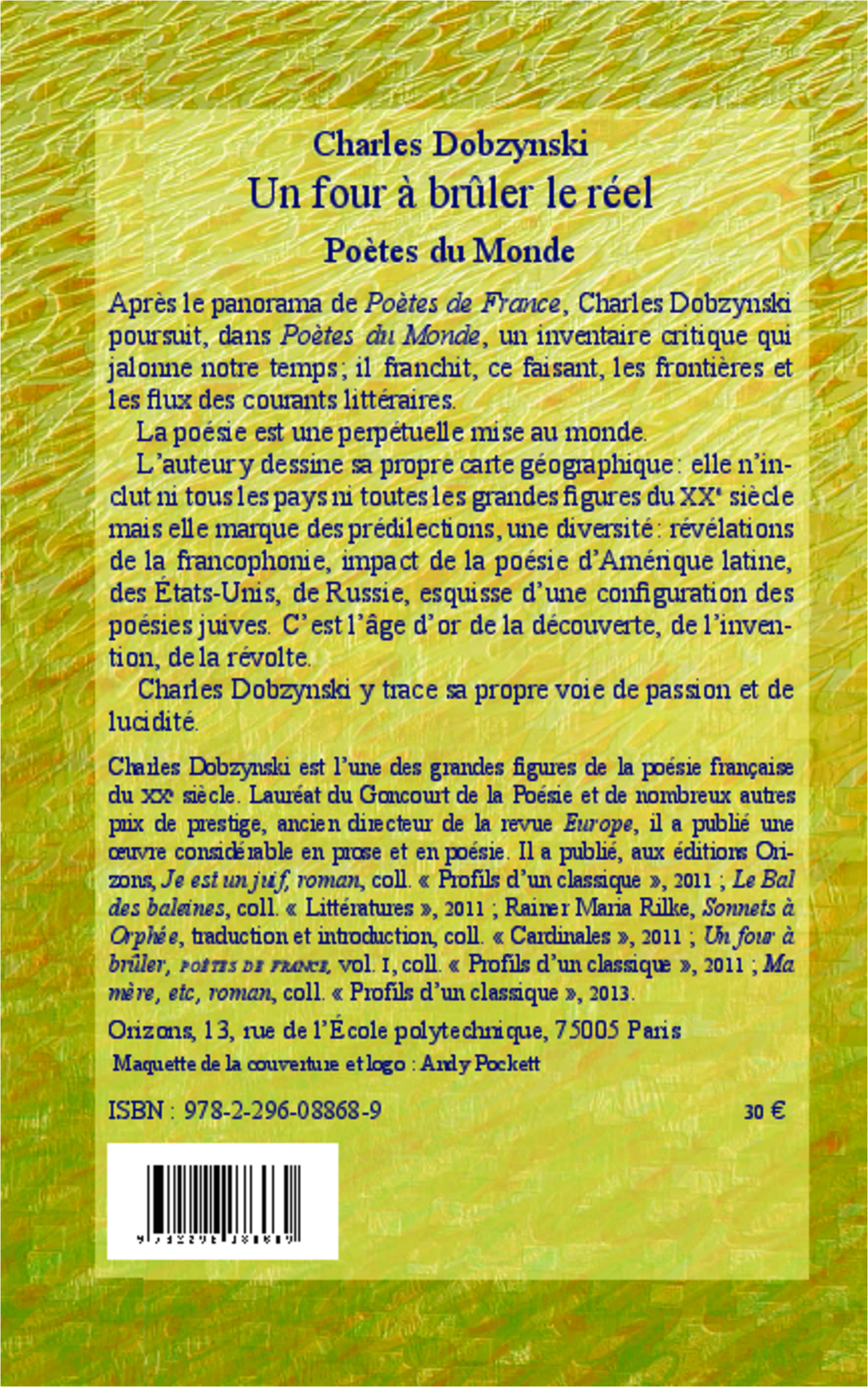 Image verso