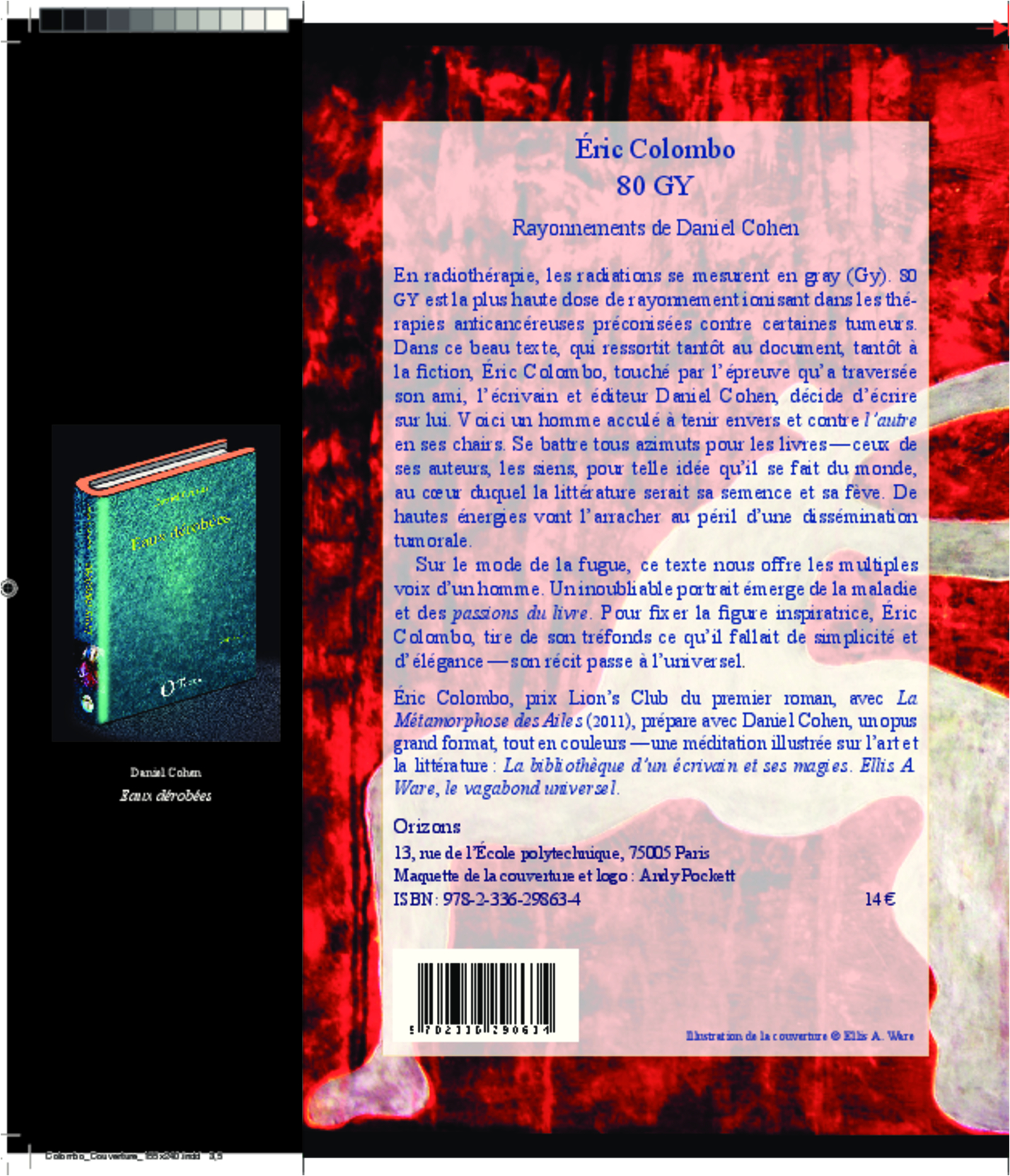 Image verso