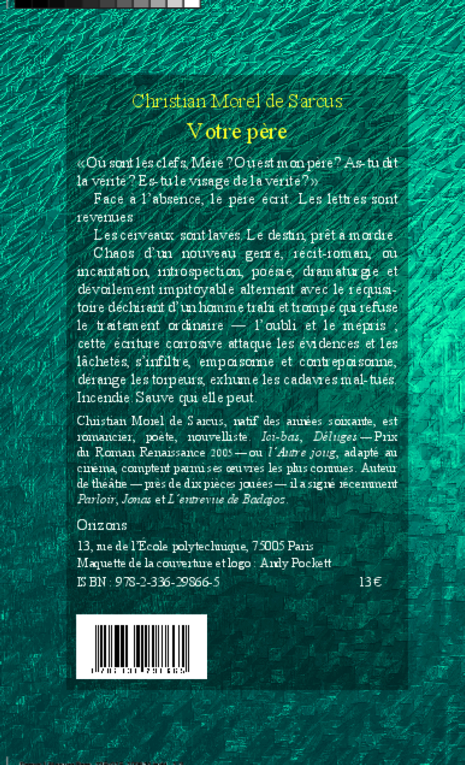 Image verso