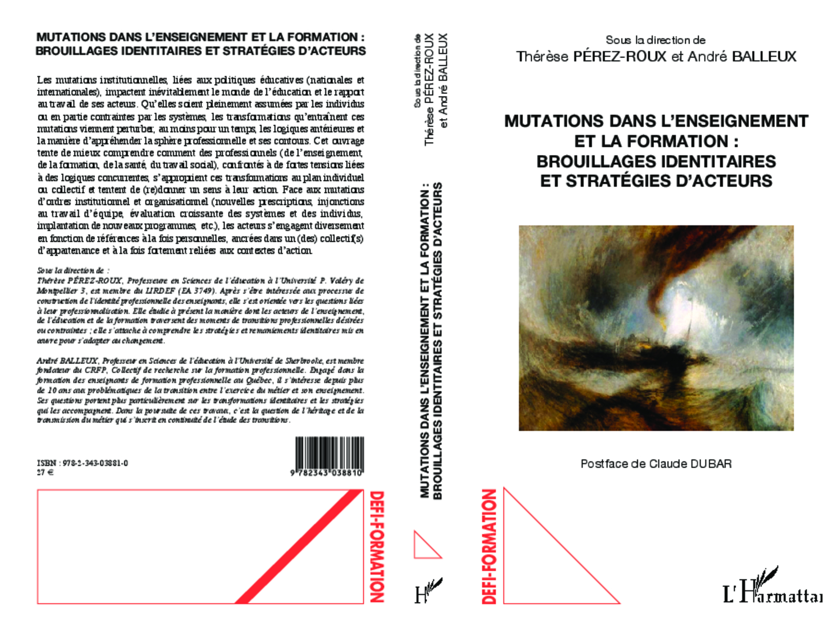 Image verso