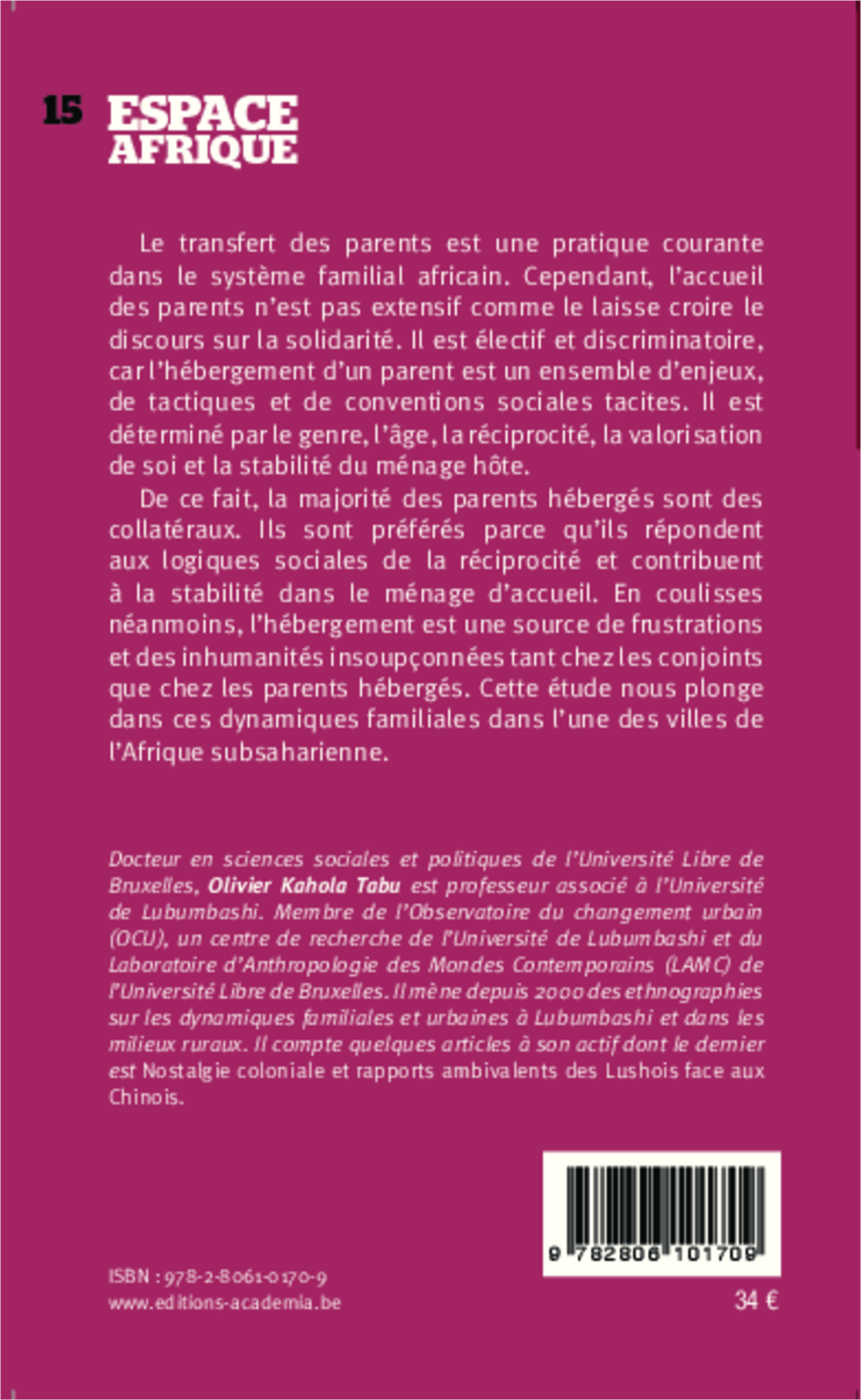 Image verso