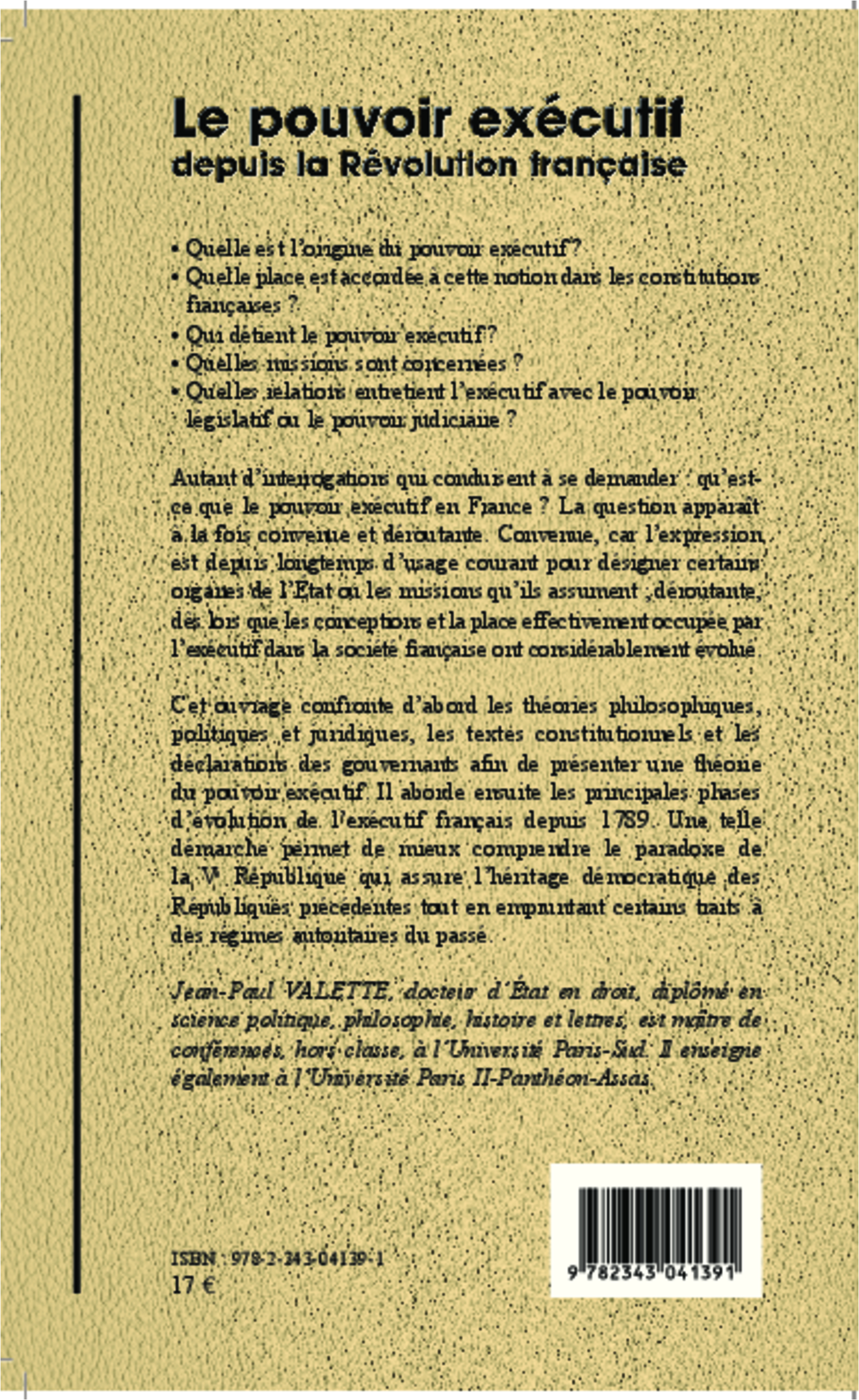 Image verso