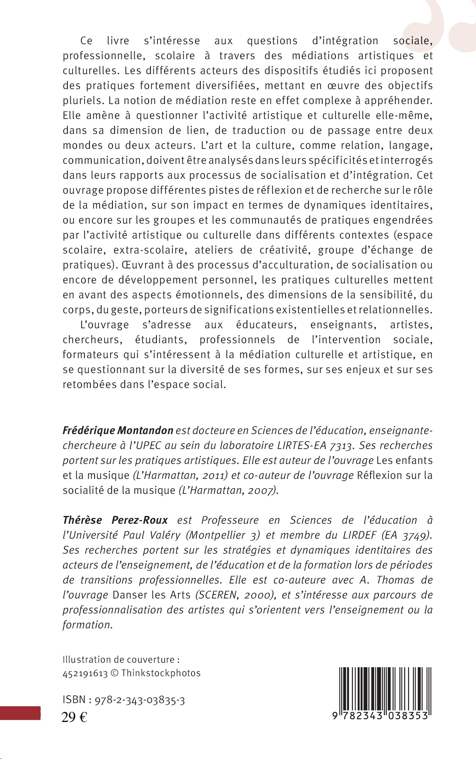 Image verso