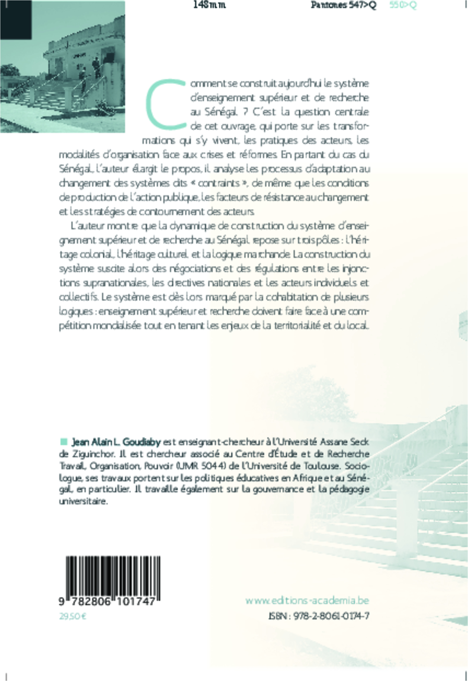 Image verso